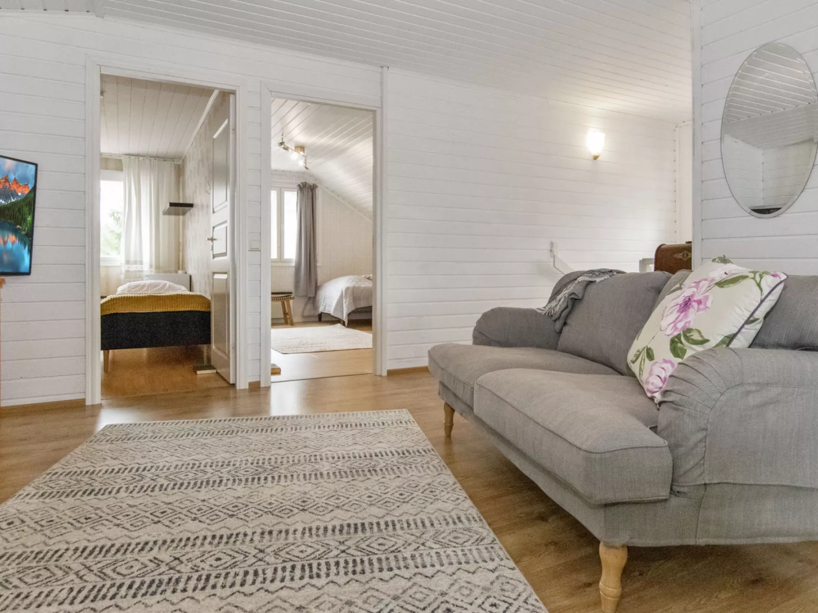 Villa sammallahti-Dedans