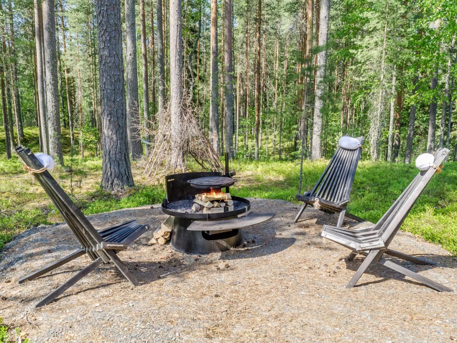 Pyöröpirtti-Inside