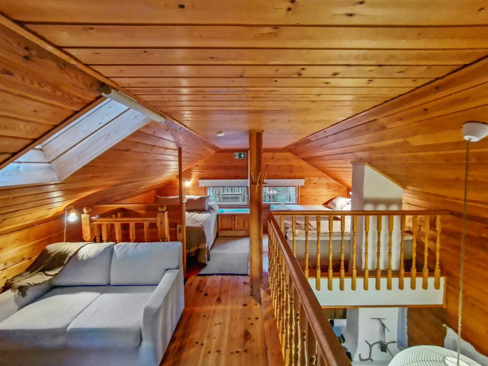 Alakitkanranta-Dedans