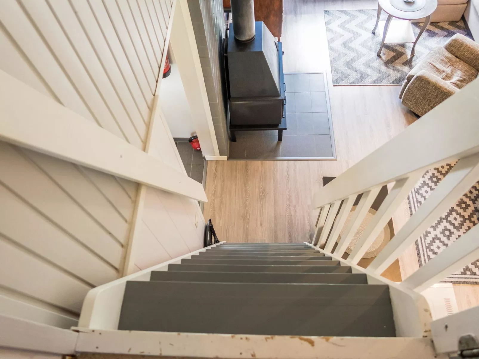 Lomakatti 6b-Drinnen