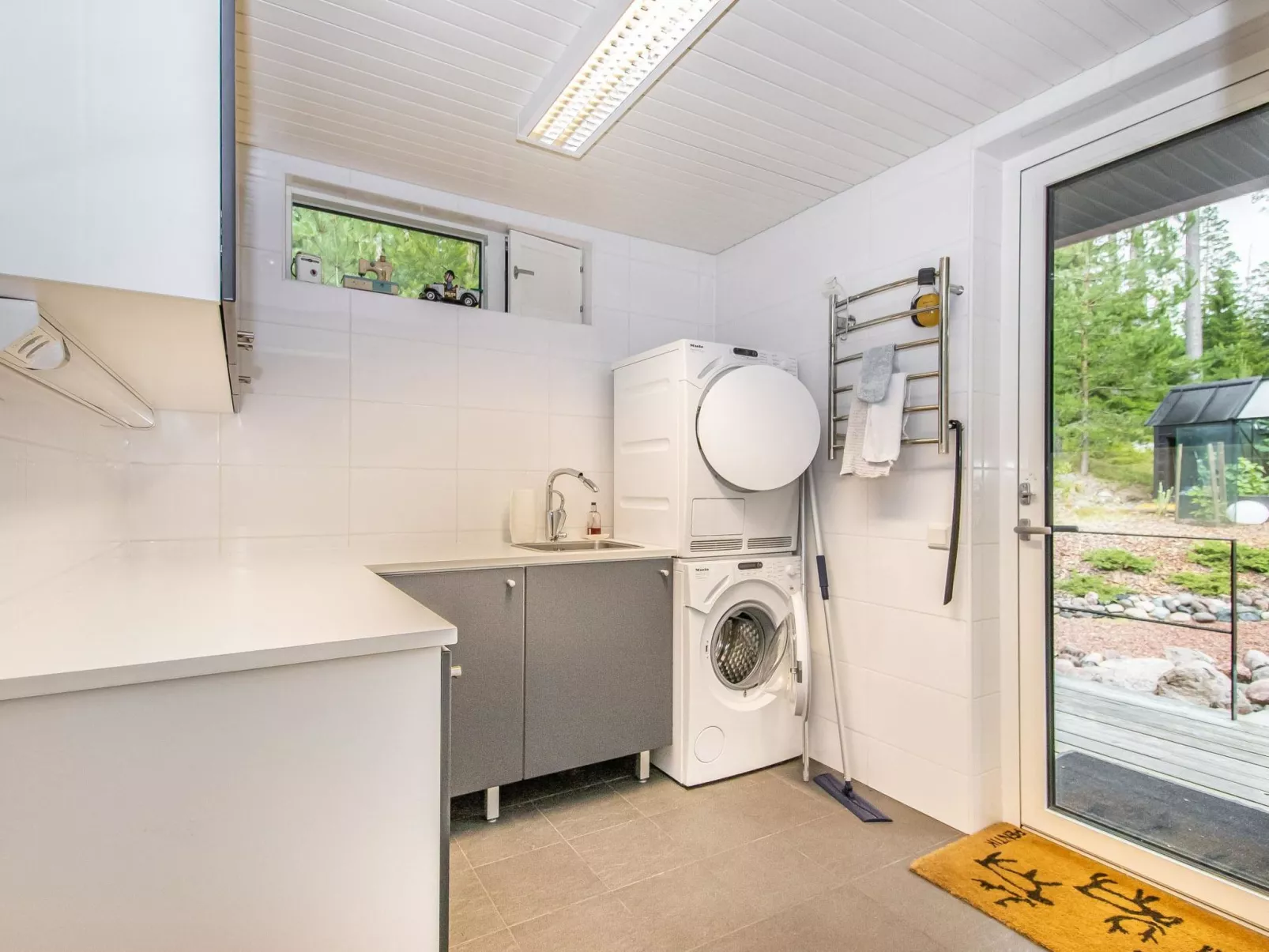 Villa katarina-Dedans