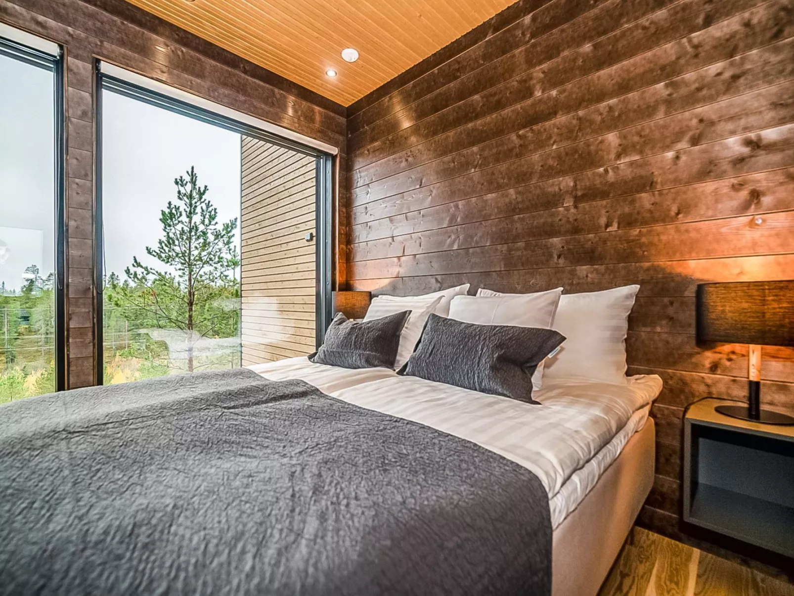 Villa voimapolku 9 a 1-Drinnen