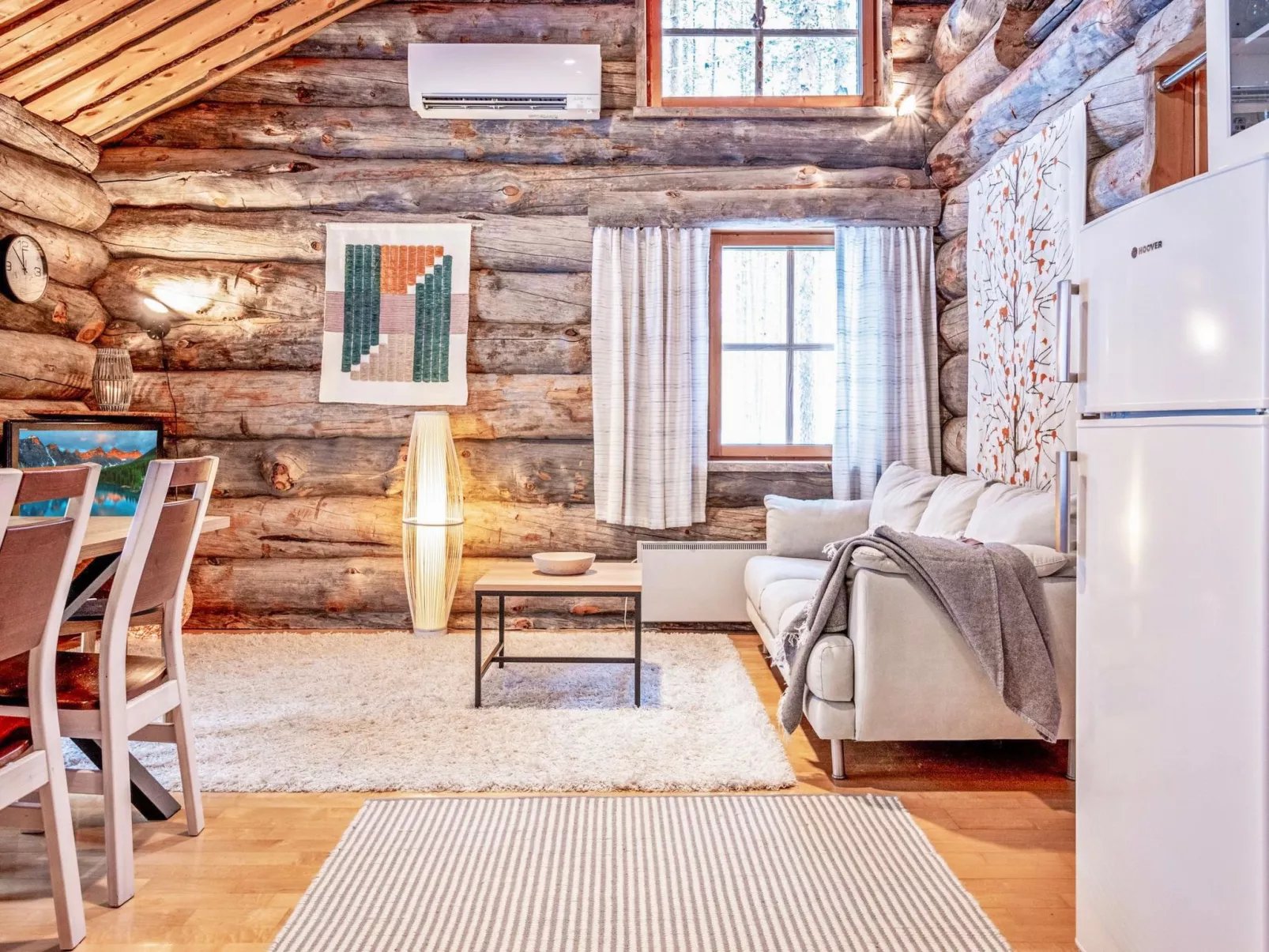 Rukanlumous 3-Drinnen