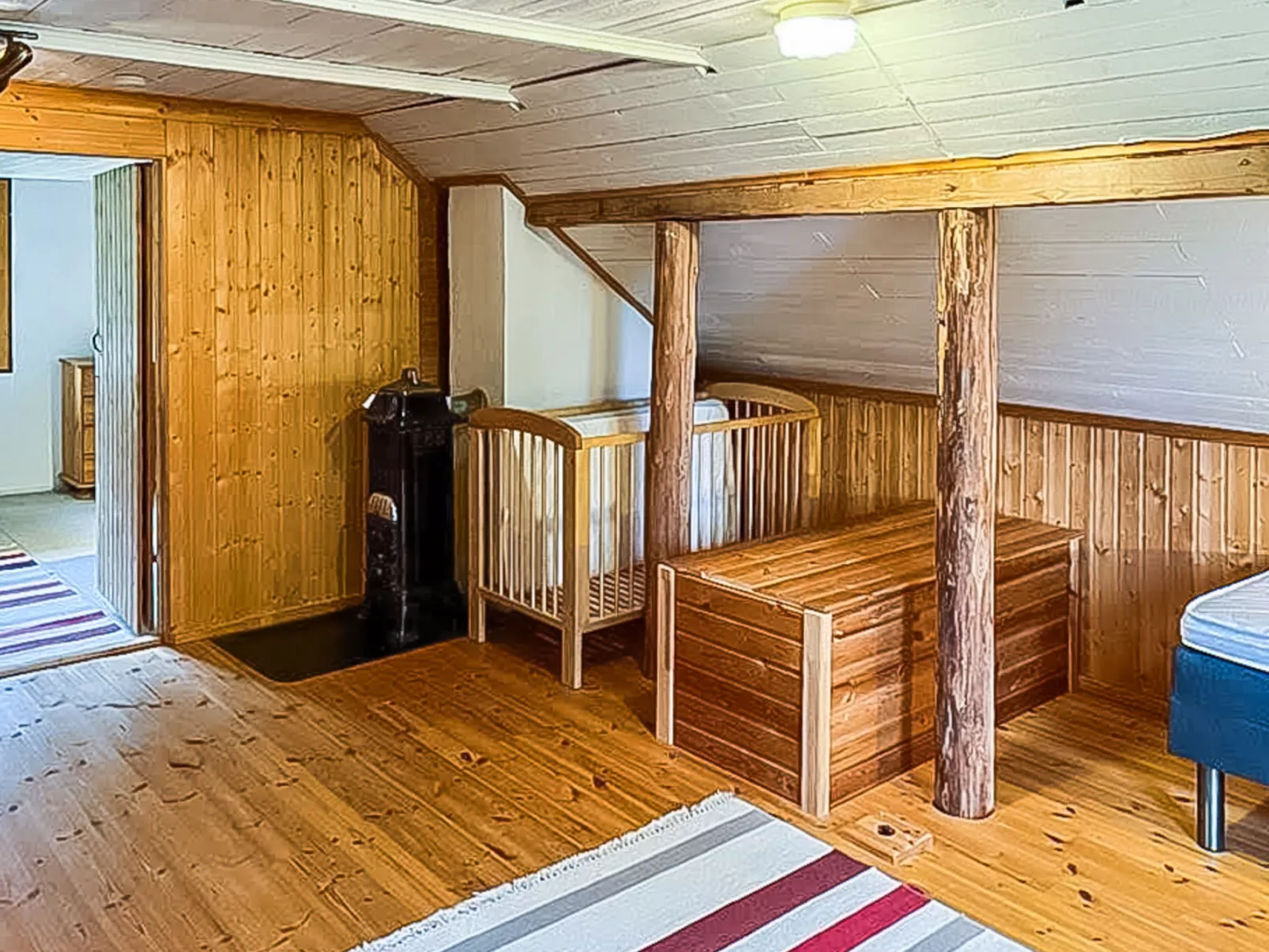 Villa talvilahti-Drinnen