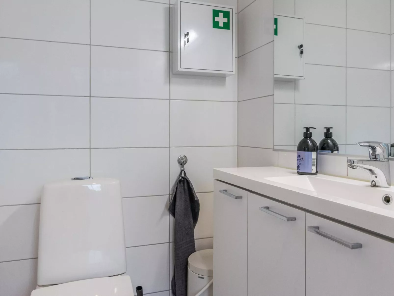 Villa renkaranta-Dedans