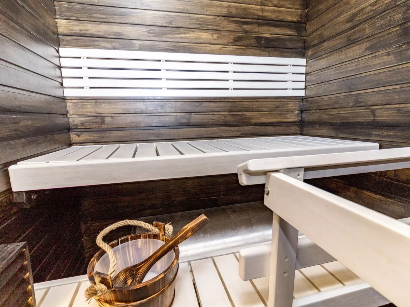 Rukan ankkuri-Drinnen