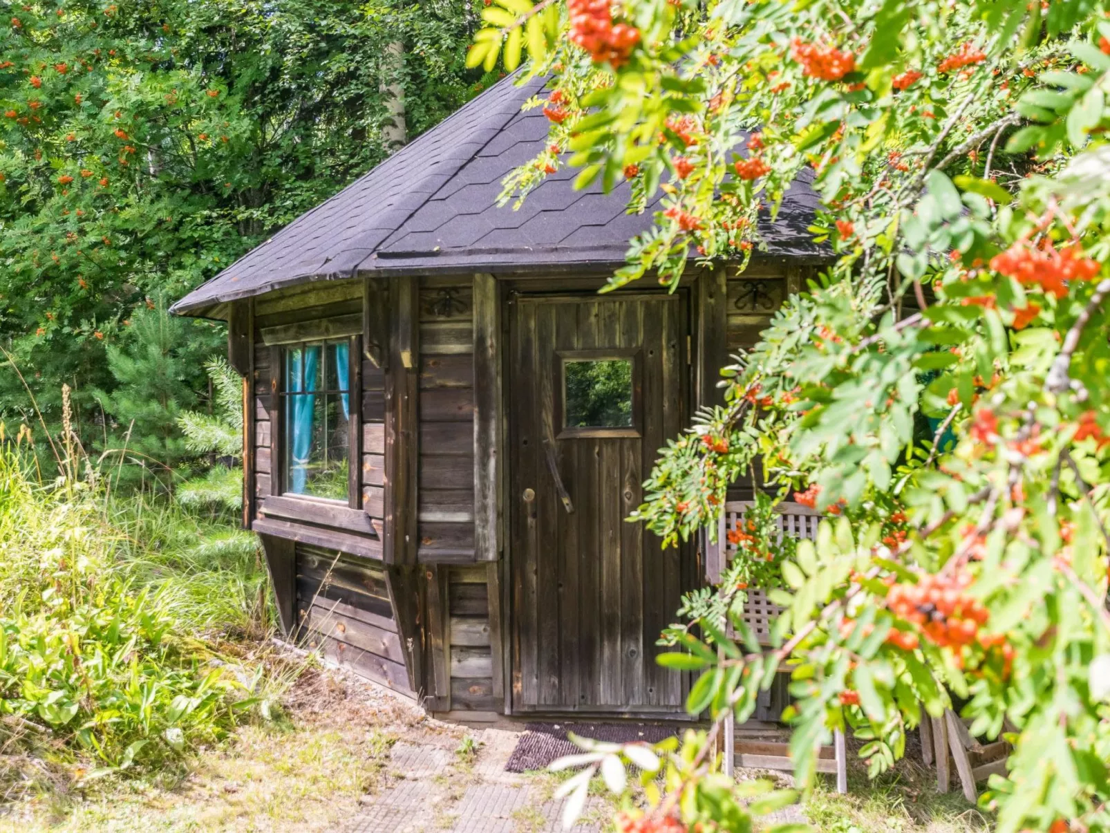 Villa heikinniemi-Inside
