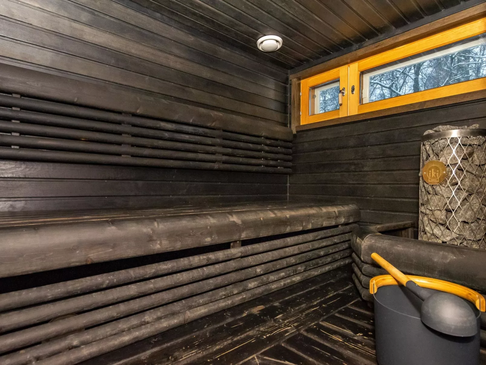 Villa lagerlöf-Inside