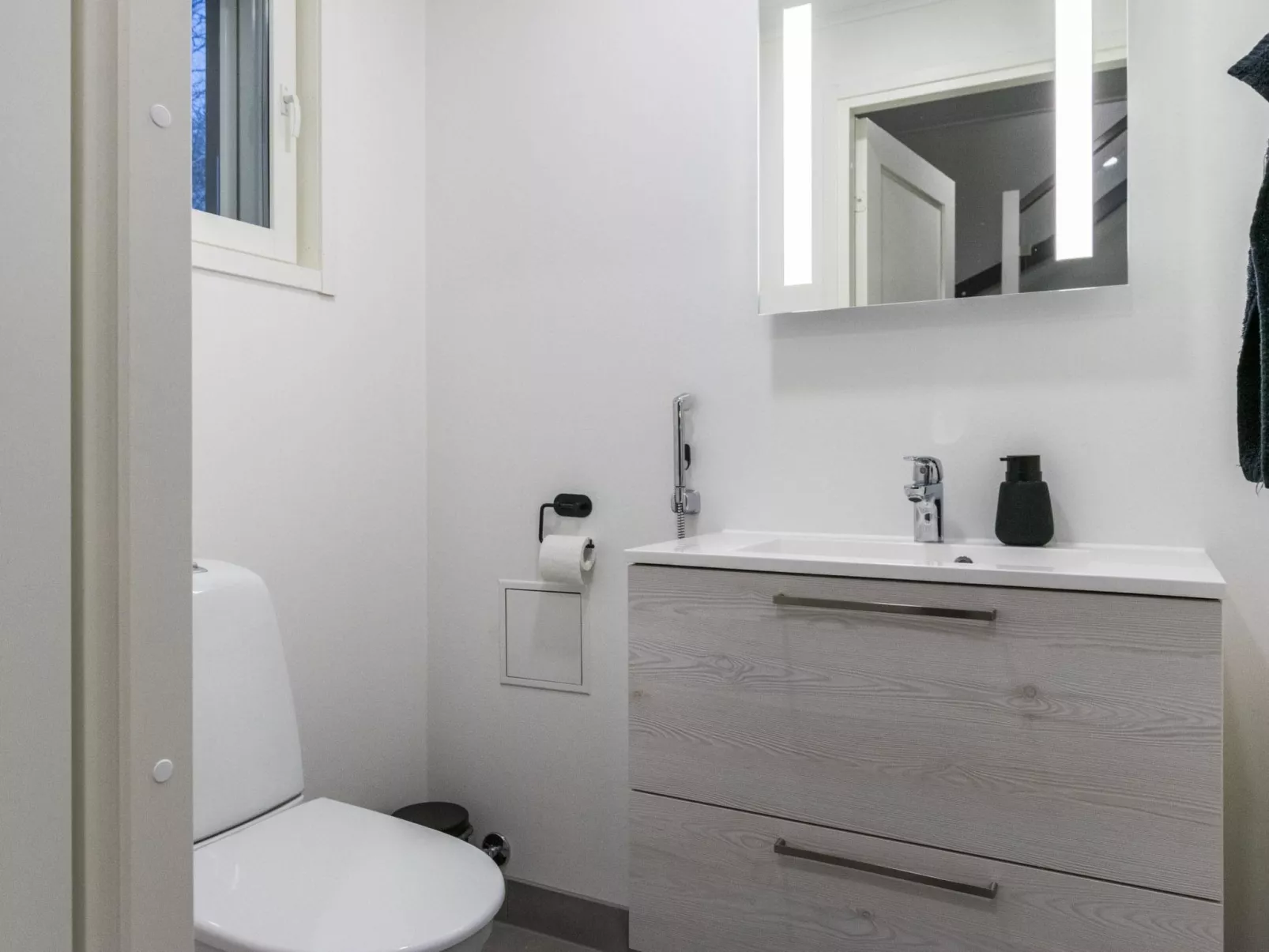 Villa minnesota-Dedans