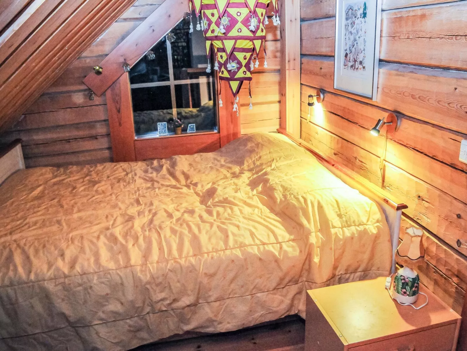 Villa kipinä-Drinnen