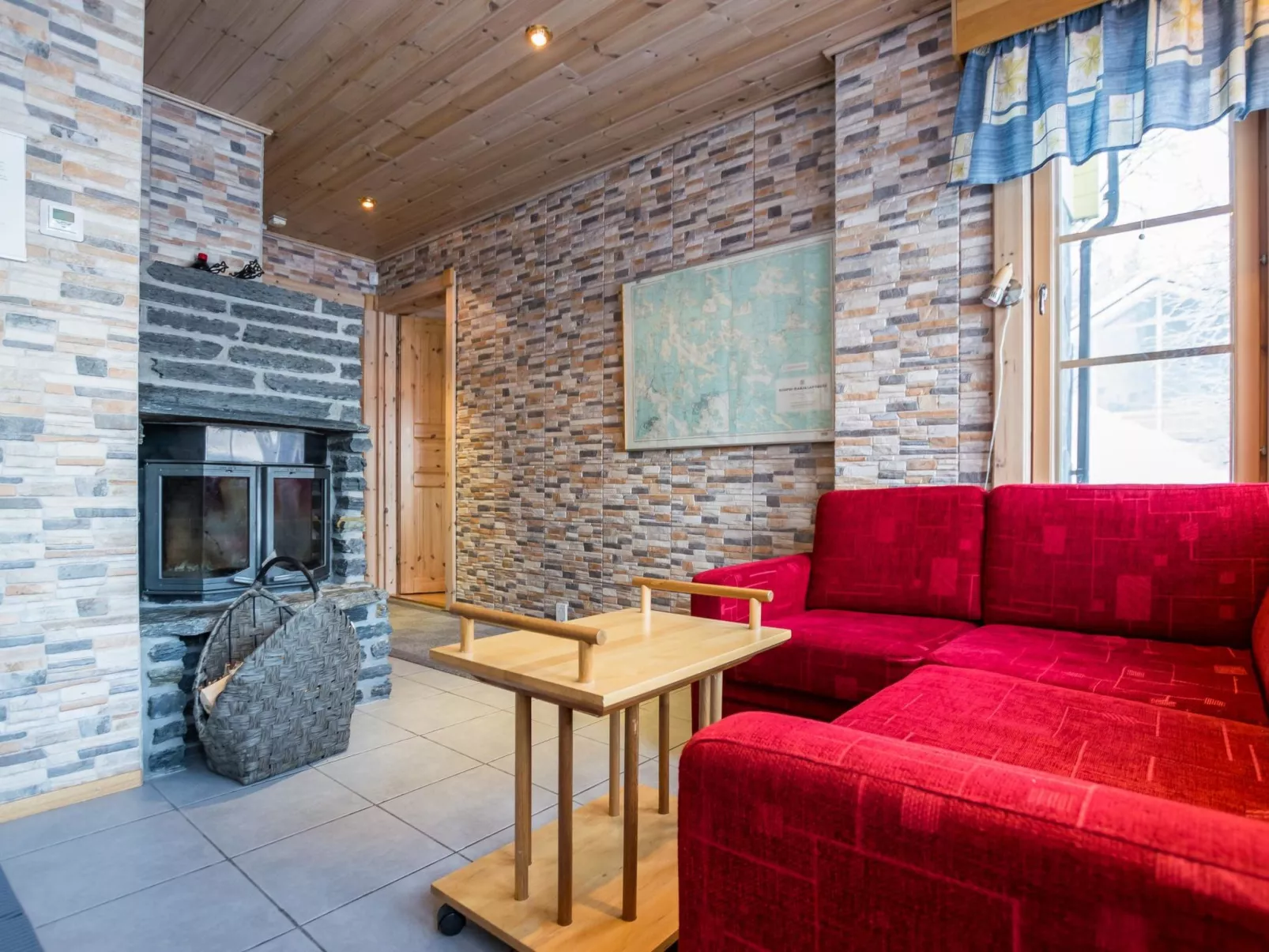 Villa paasisalo-Inside