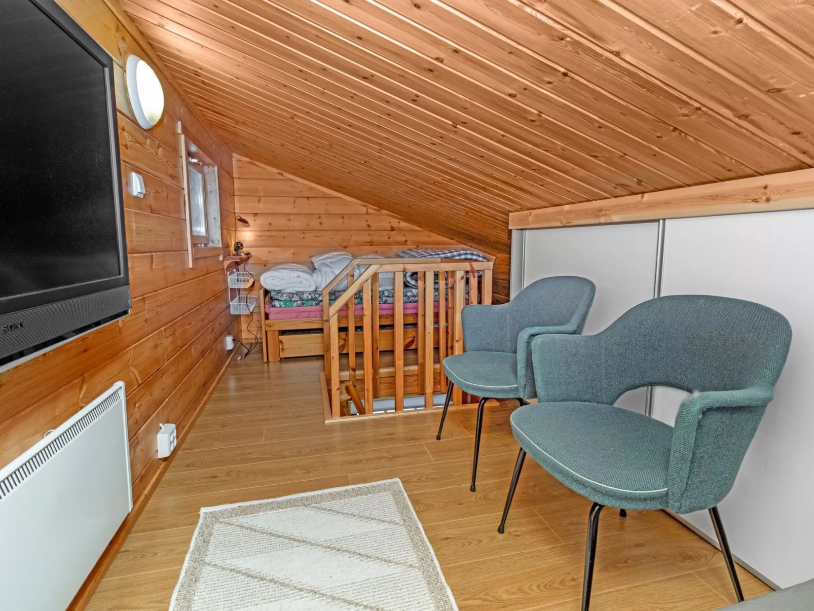 Pohjaslahdentie 17 a-Dedans