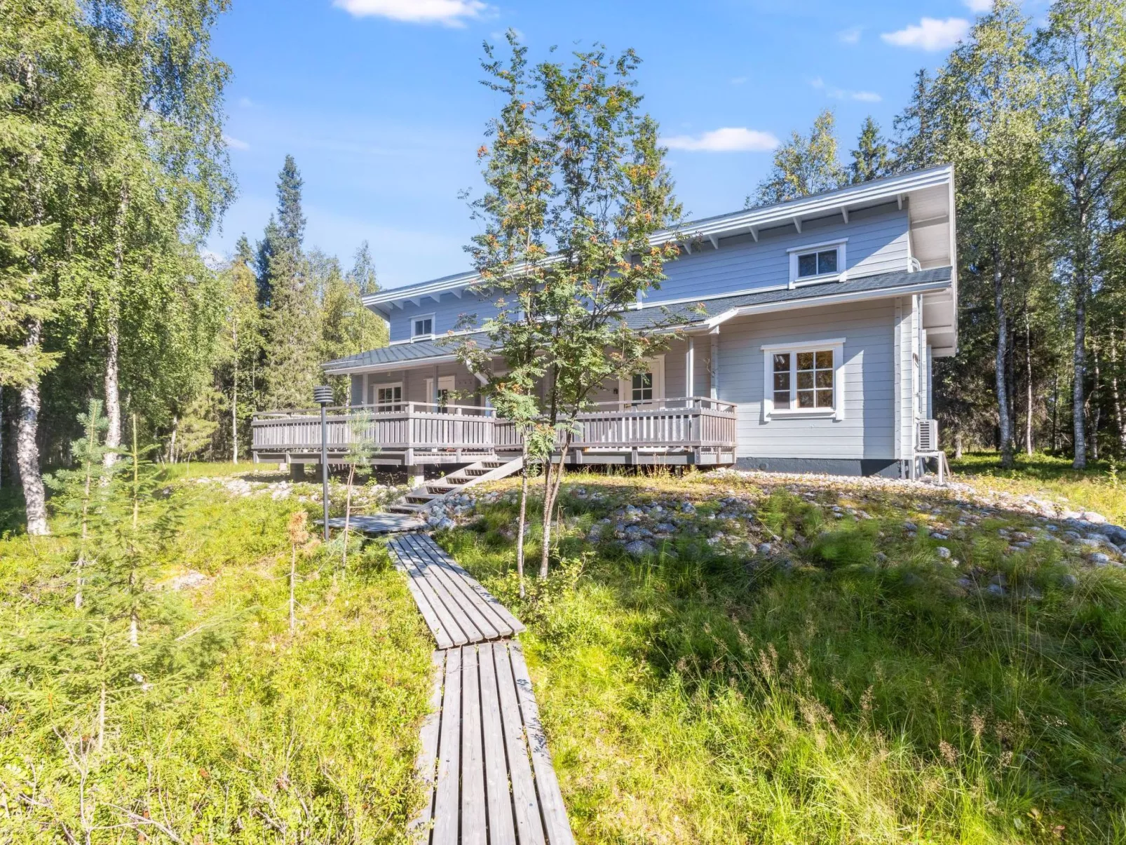 Pohjaslahdentie 17 b-Dedans