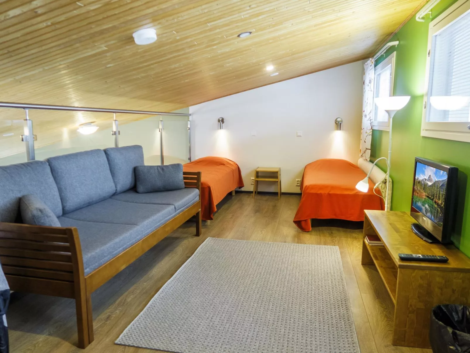 Vuokatinranta suite 2 d-Drinnen