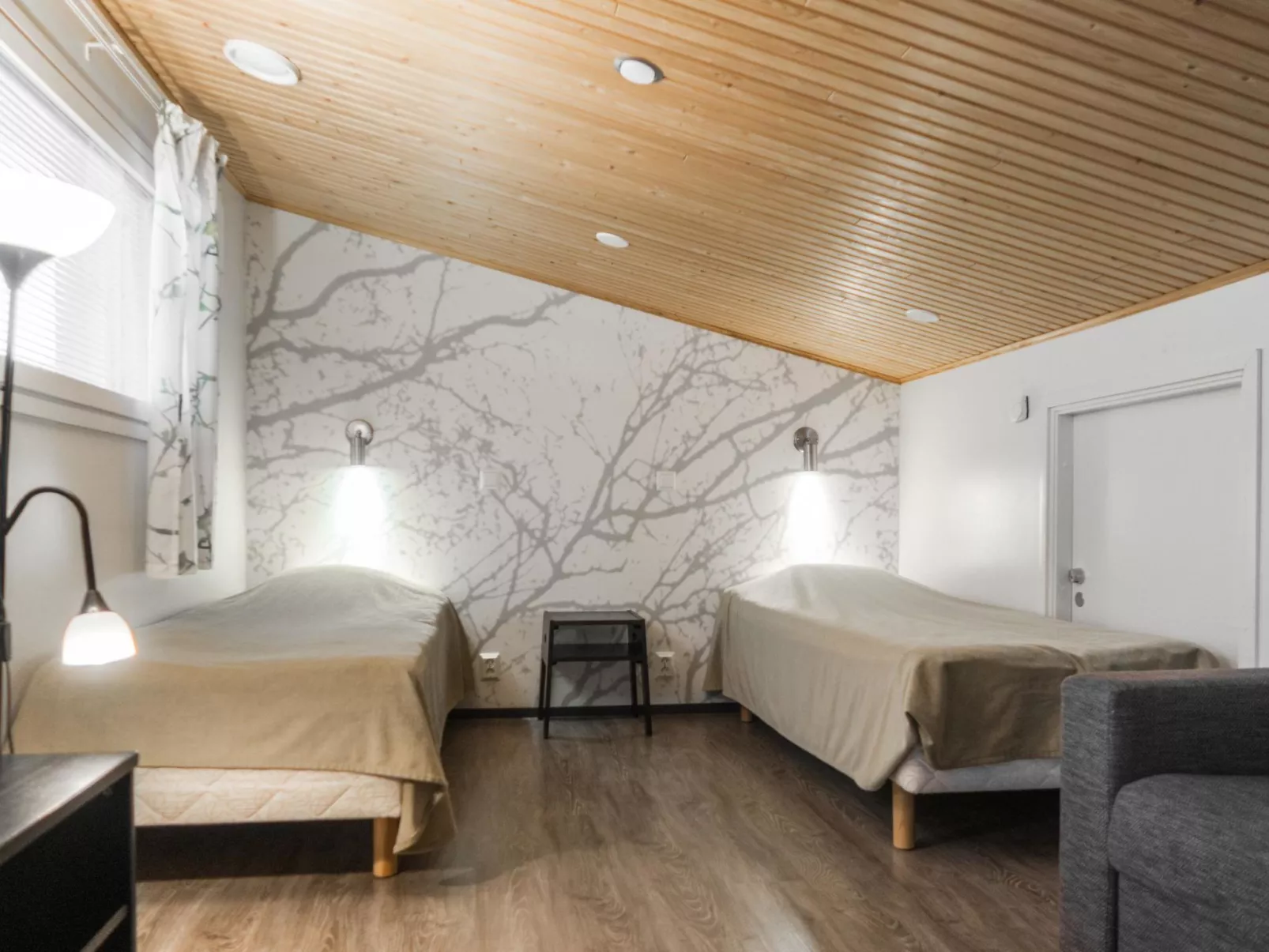 Vuokatinranta suite 4 b-Drinnen