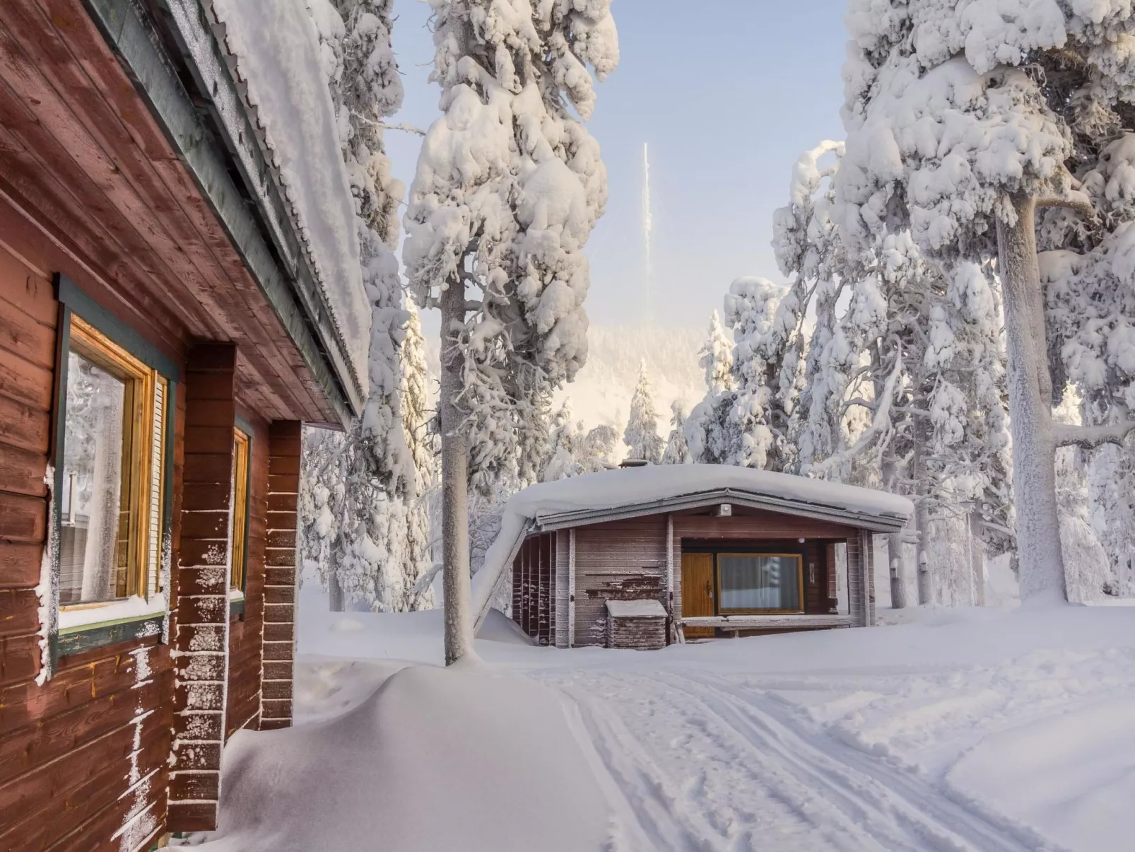 Kelokaltiokylä 29-Inside