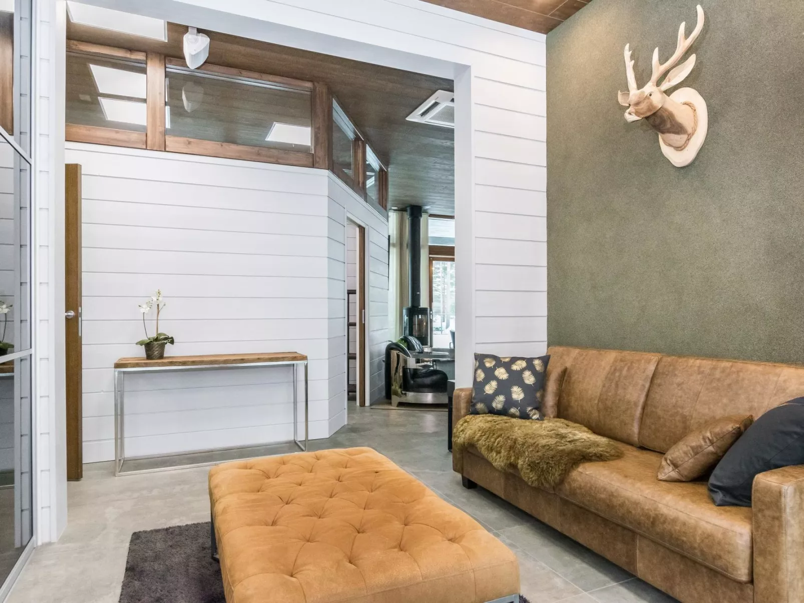 Naava kaarna spa-Drinnen