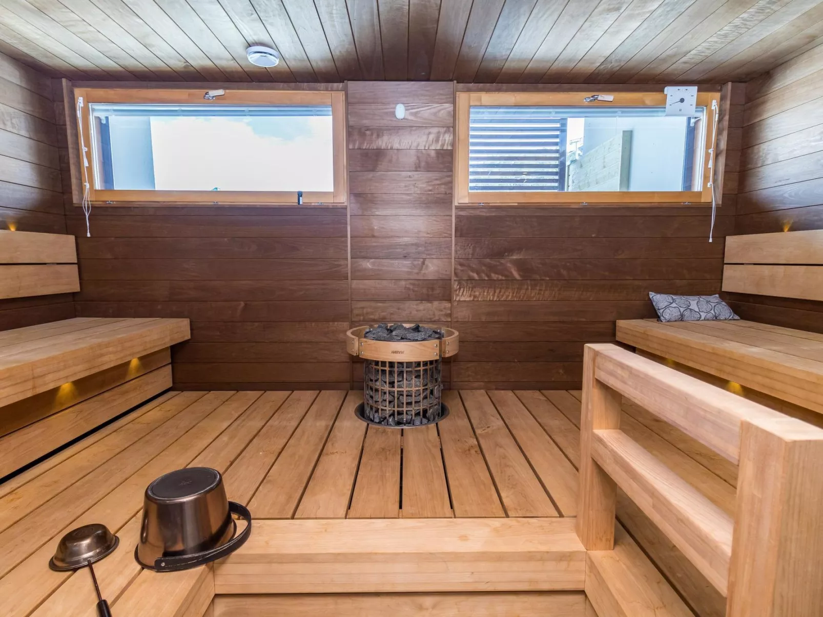 Casa krogerus ruka-Dedans