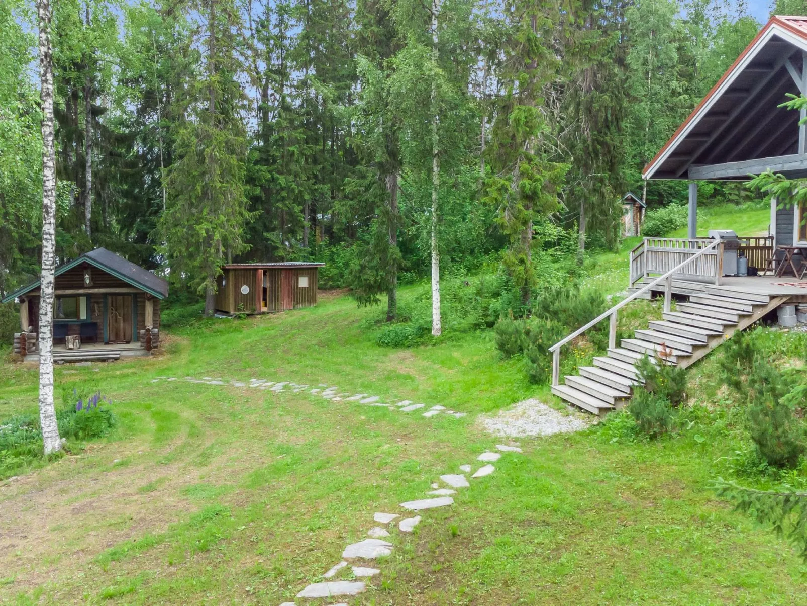 Hietaniemen usko-Dedans