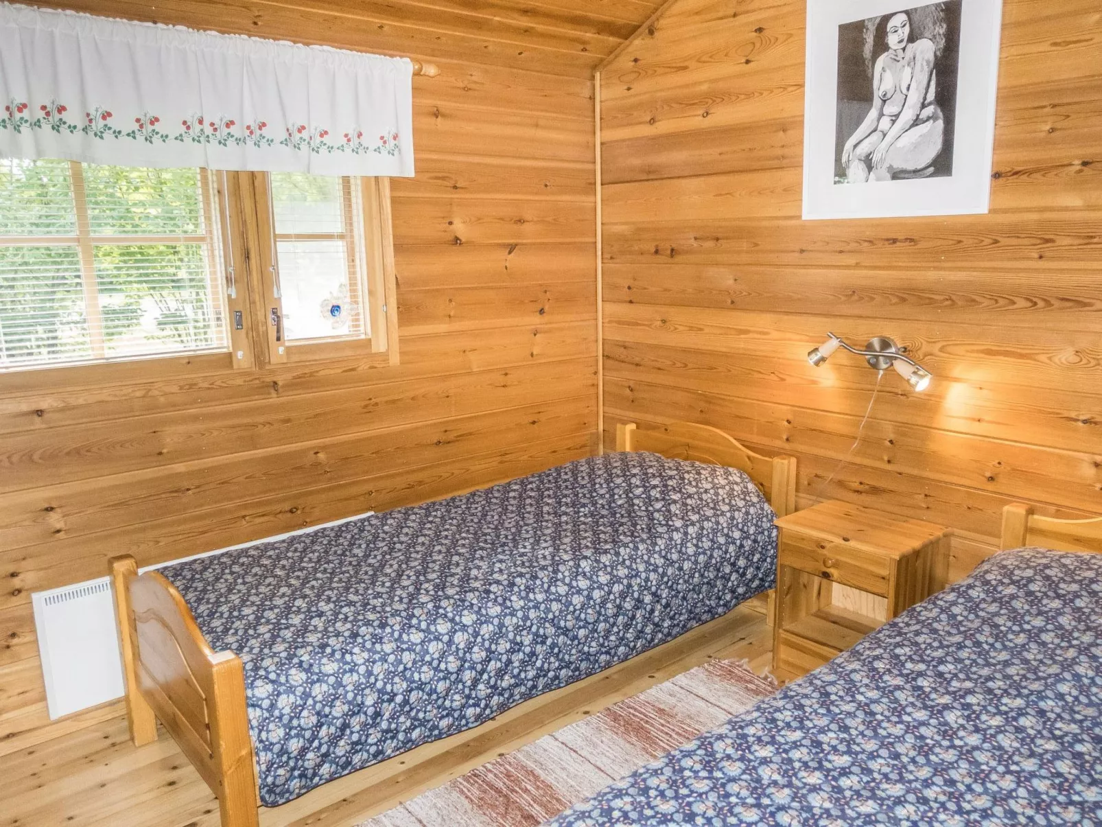 Mansikkaranta 1-Inside