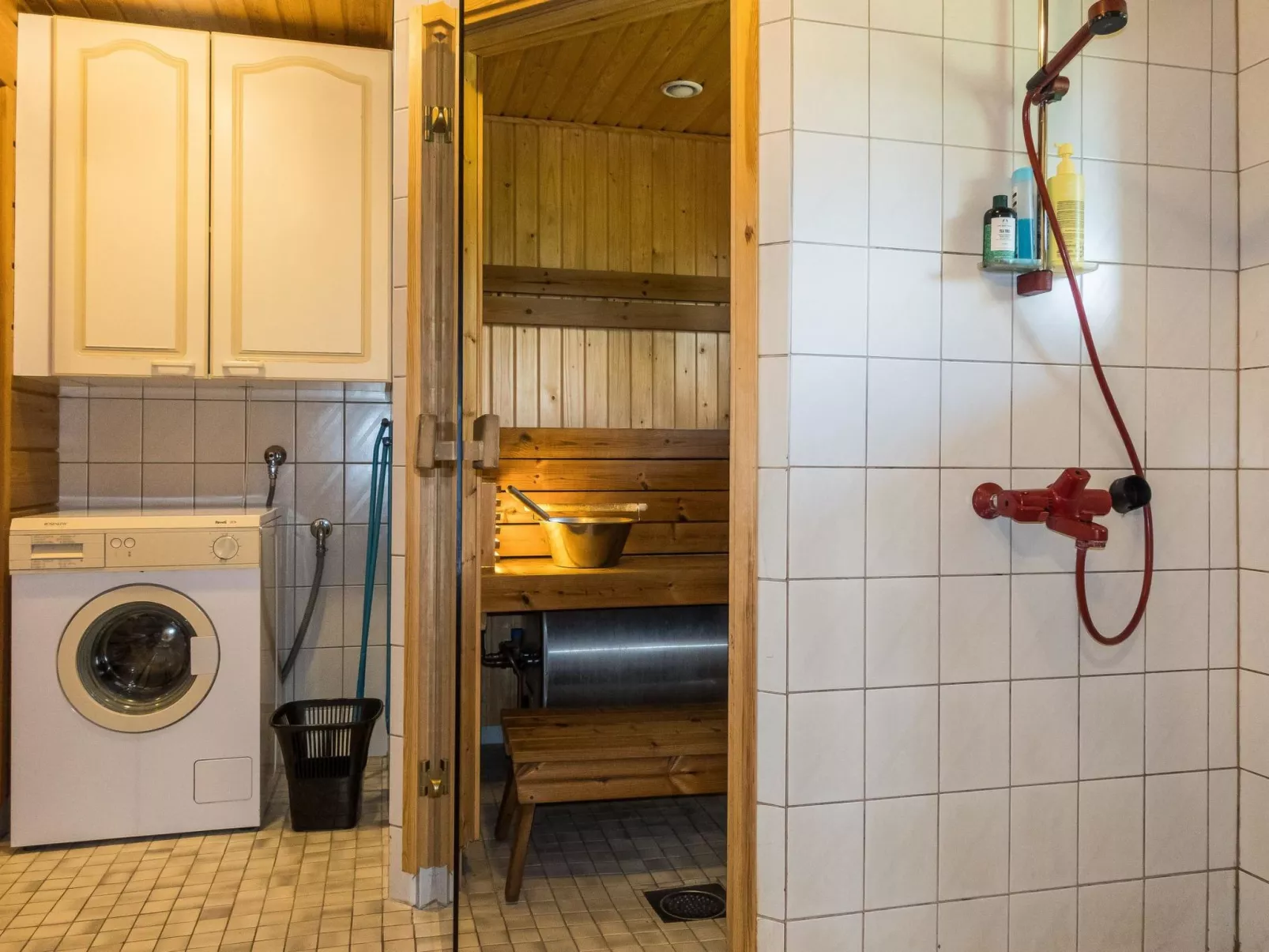 Mansikkaranta 2-Dedans