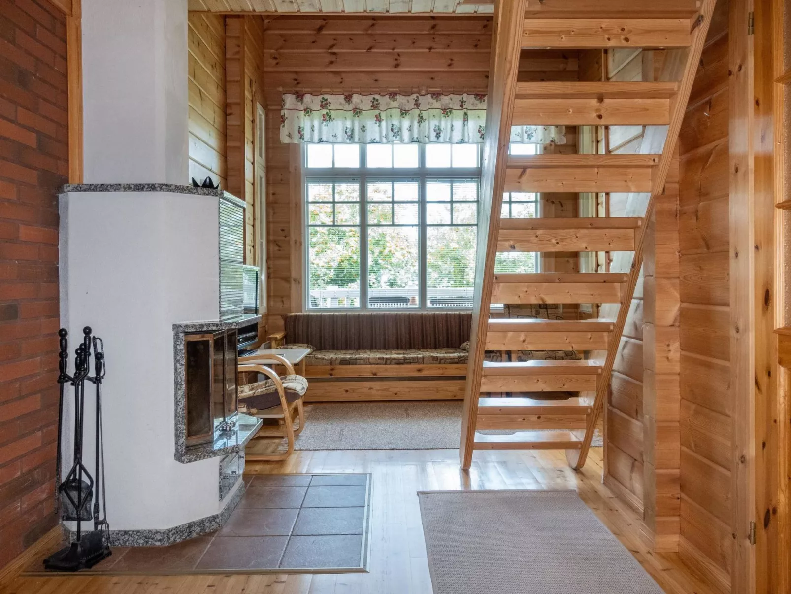 Mansikkaranta 3, osittain esteetön-Dedans