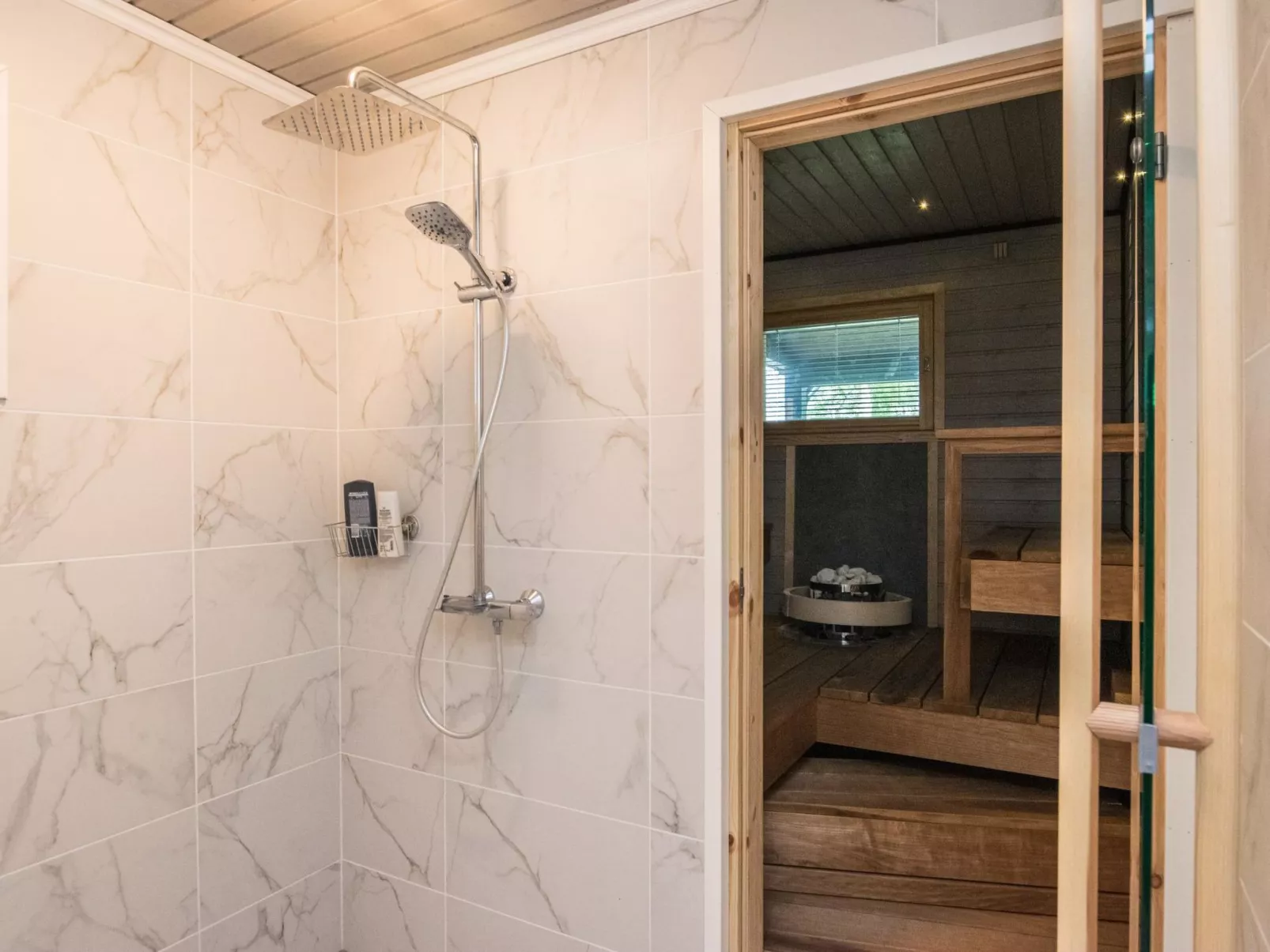 Villa vehmas-Drinnen