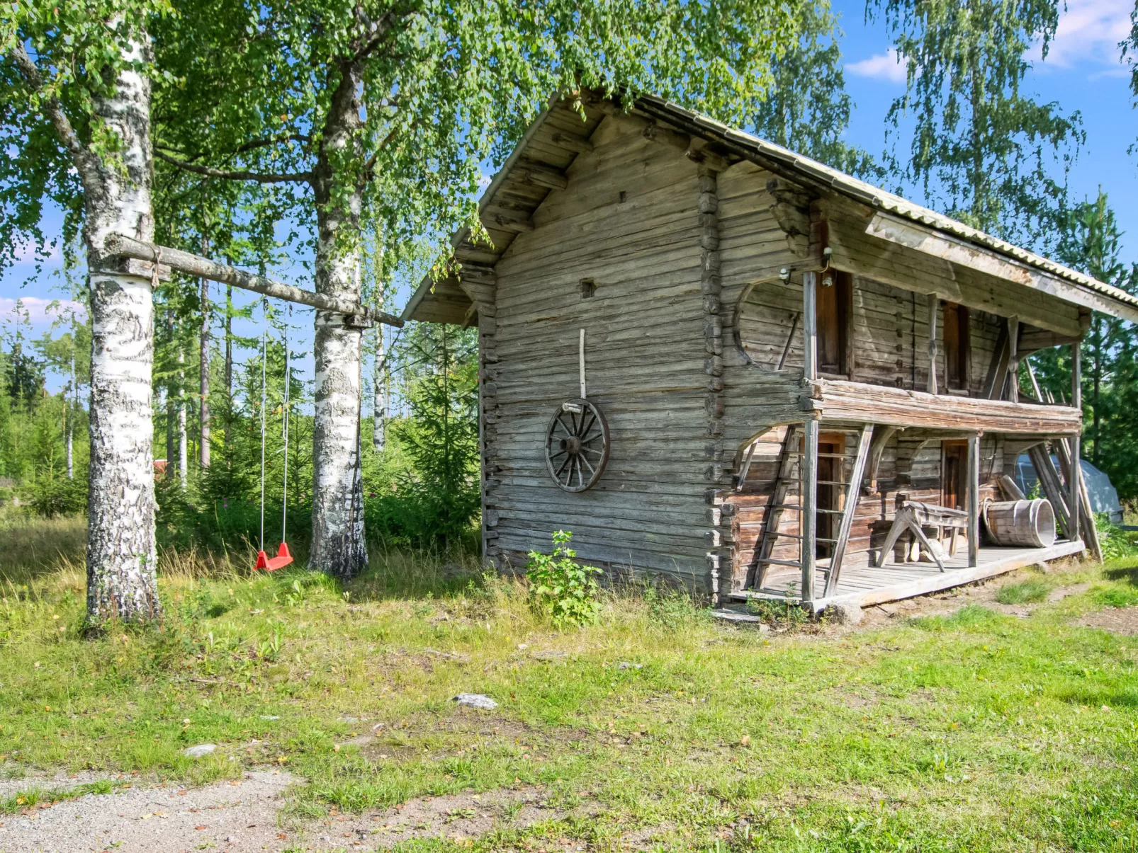 Maalaistalo sipilä-Inside