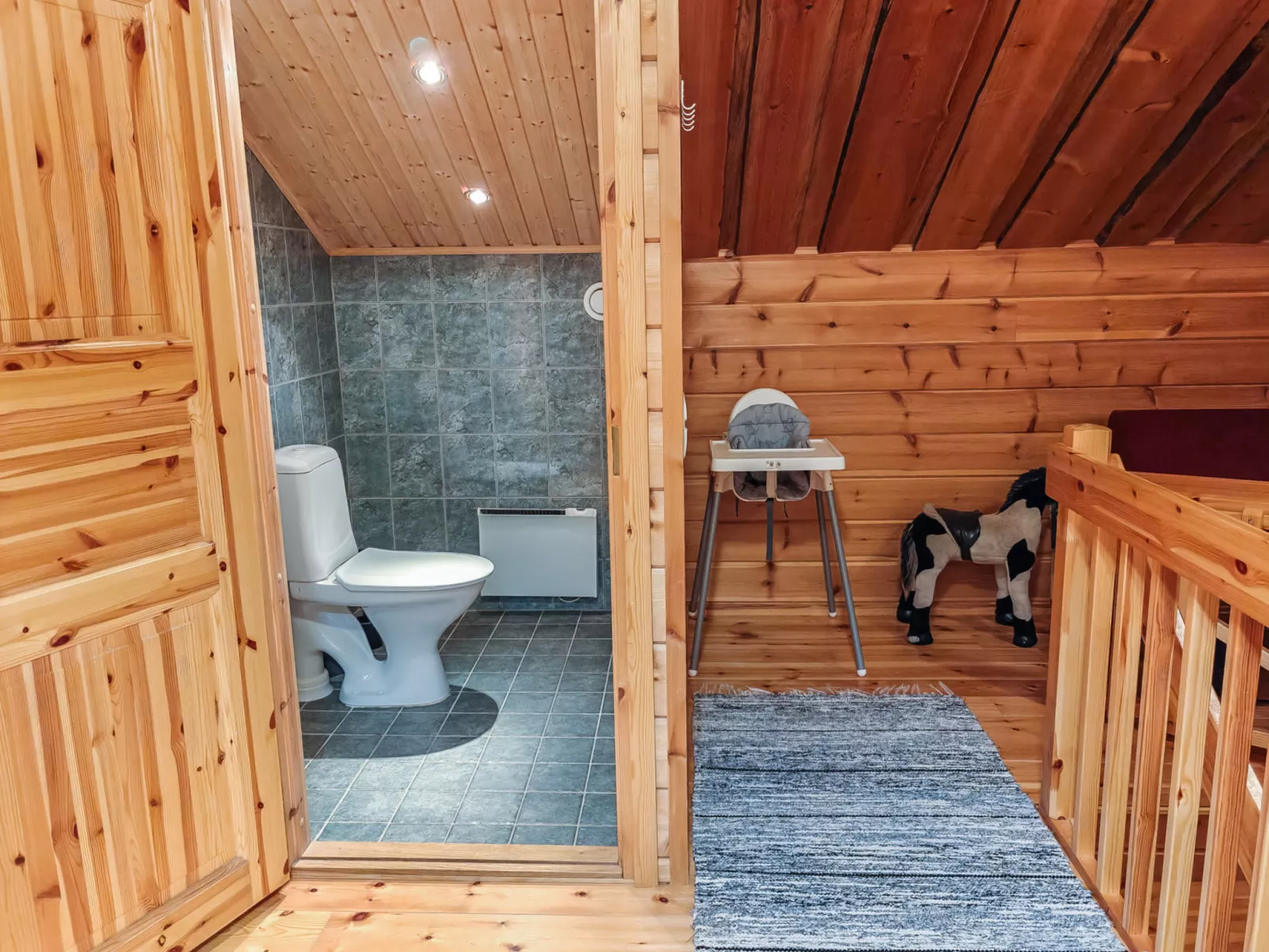 Kevätruska a-Dedans