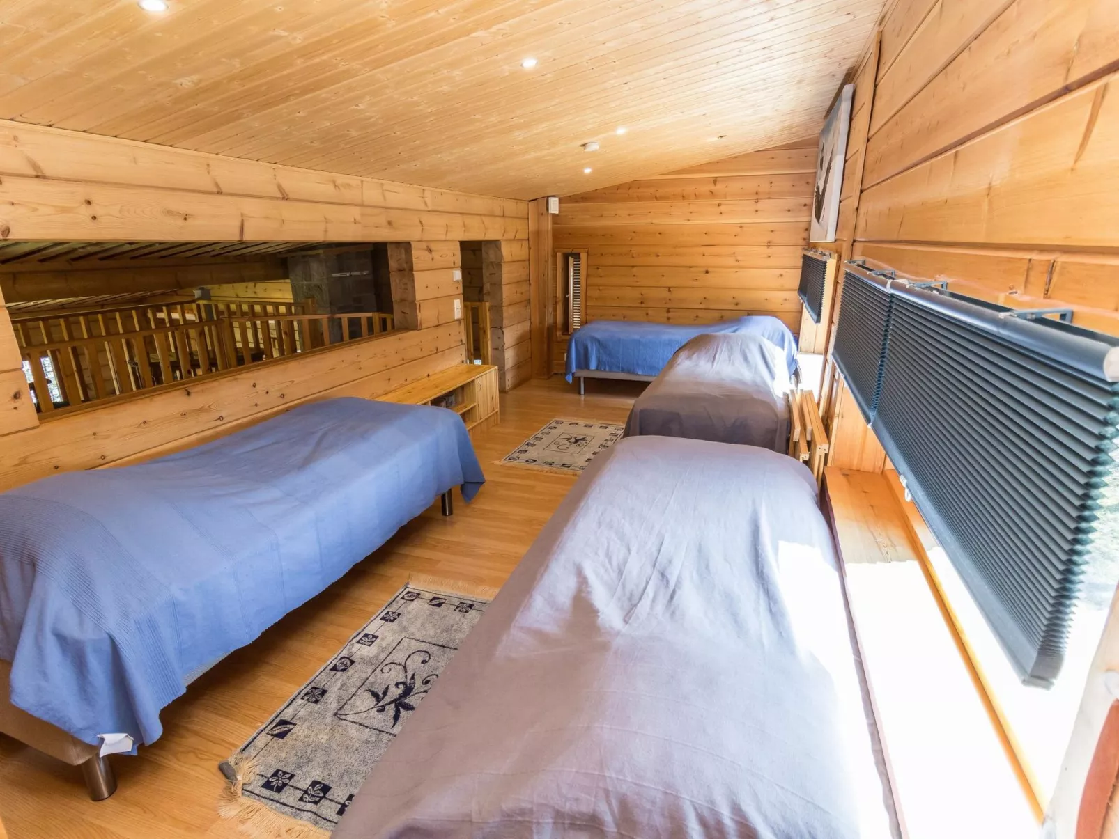 Matkajoentie 4b-Dedans