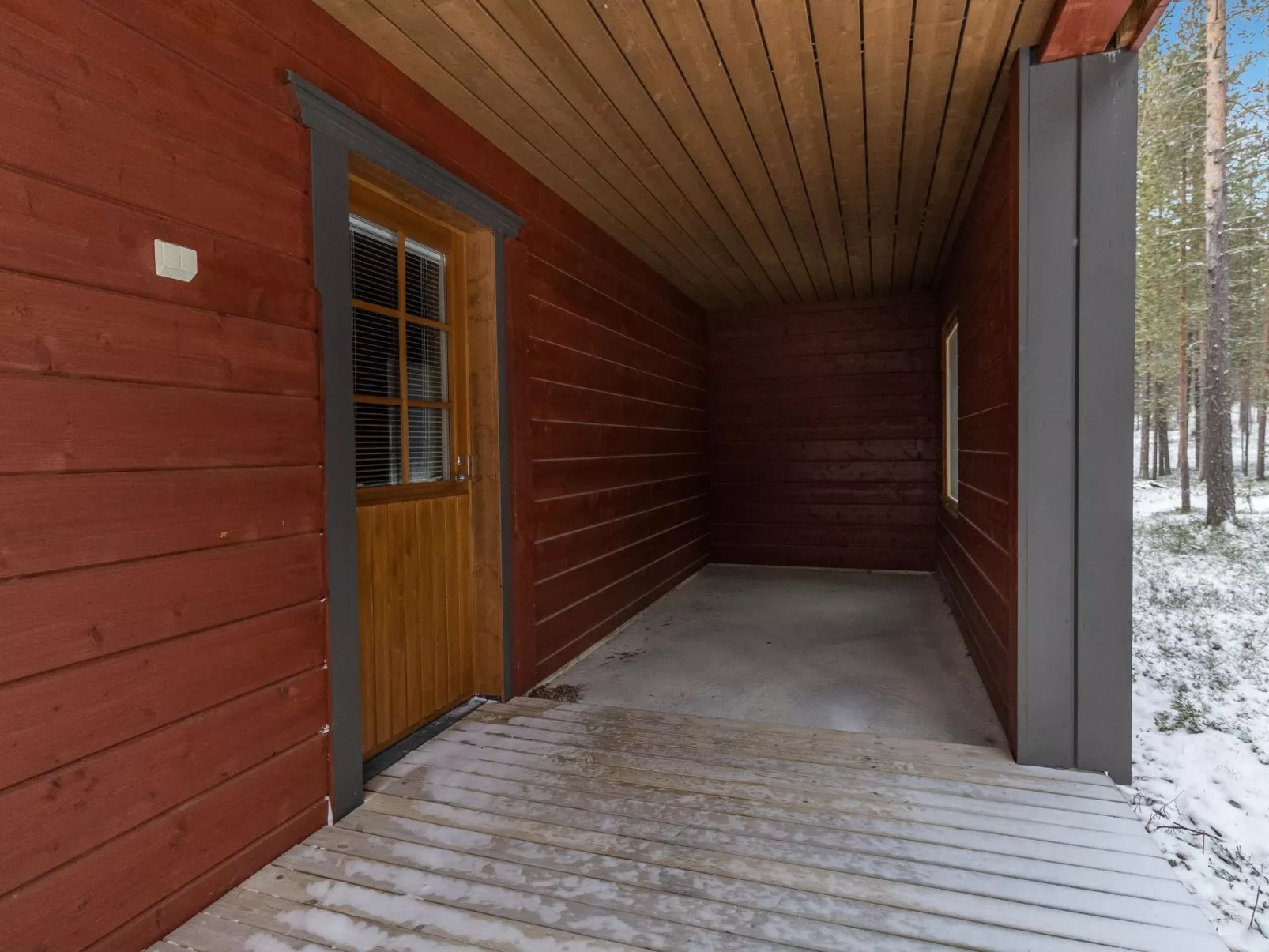 Unelmarakka b-Dedans