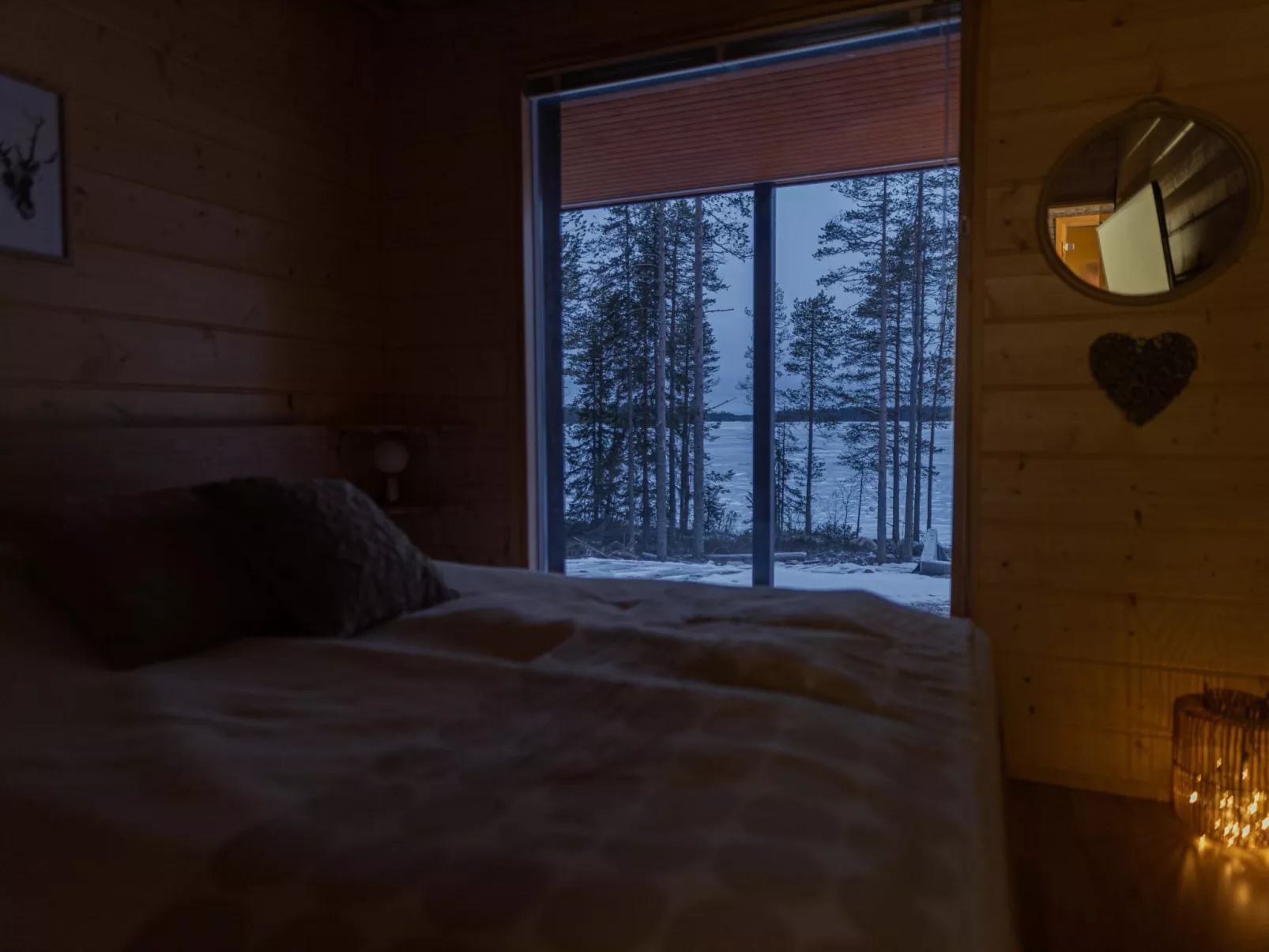 Villa kesäranta-Inside