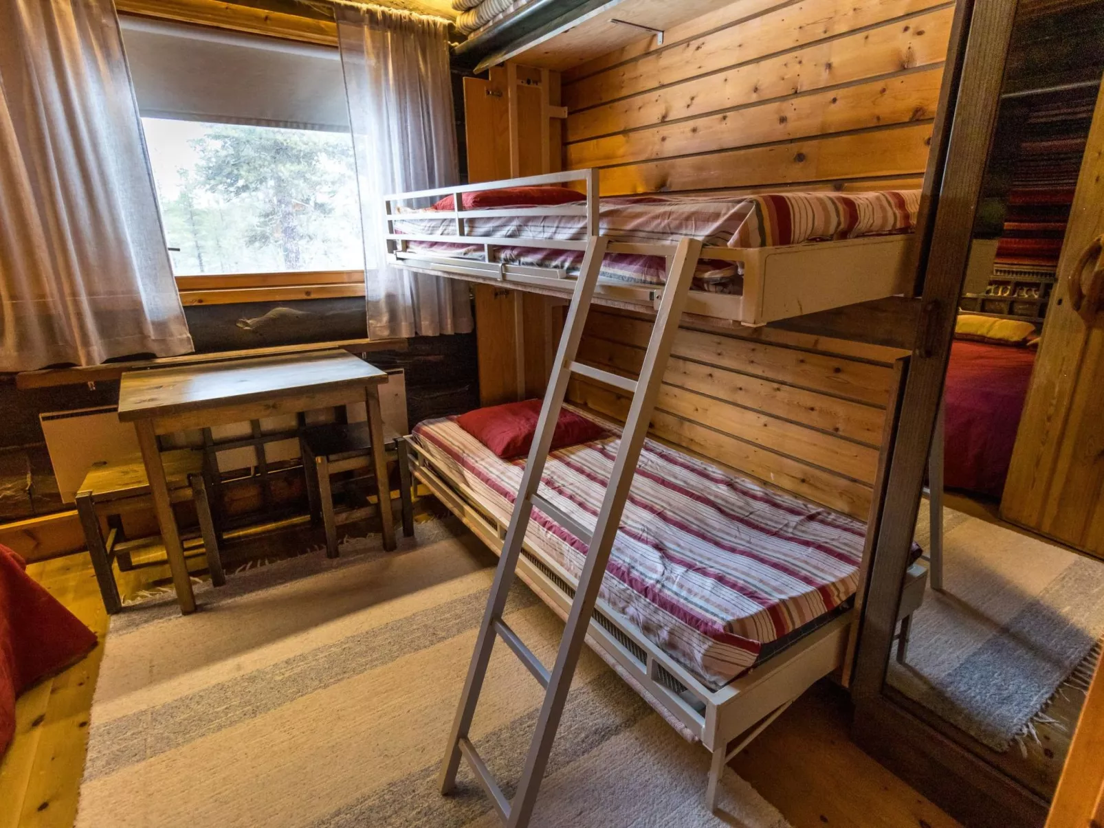 Villa kopararova-Inside