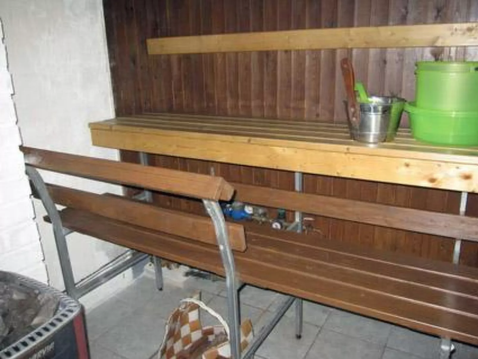 Viljamaan lomamökit 2-Dedans