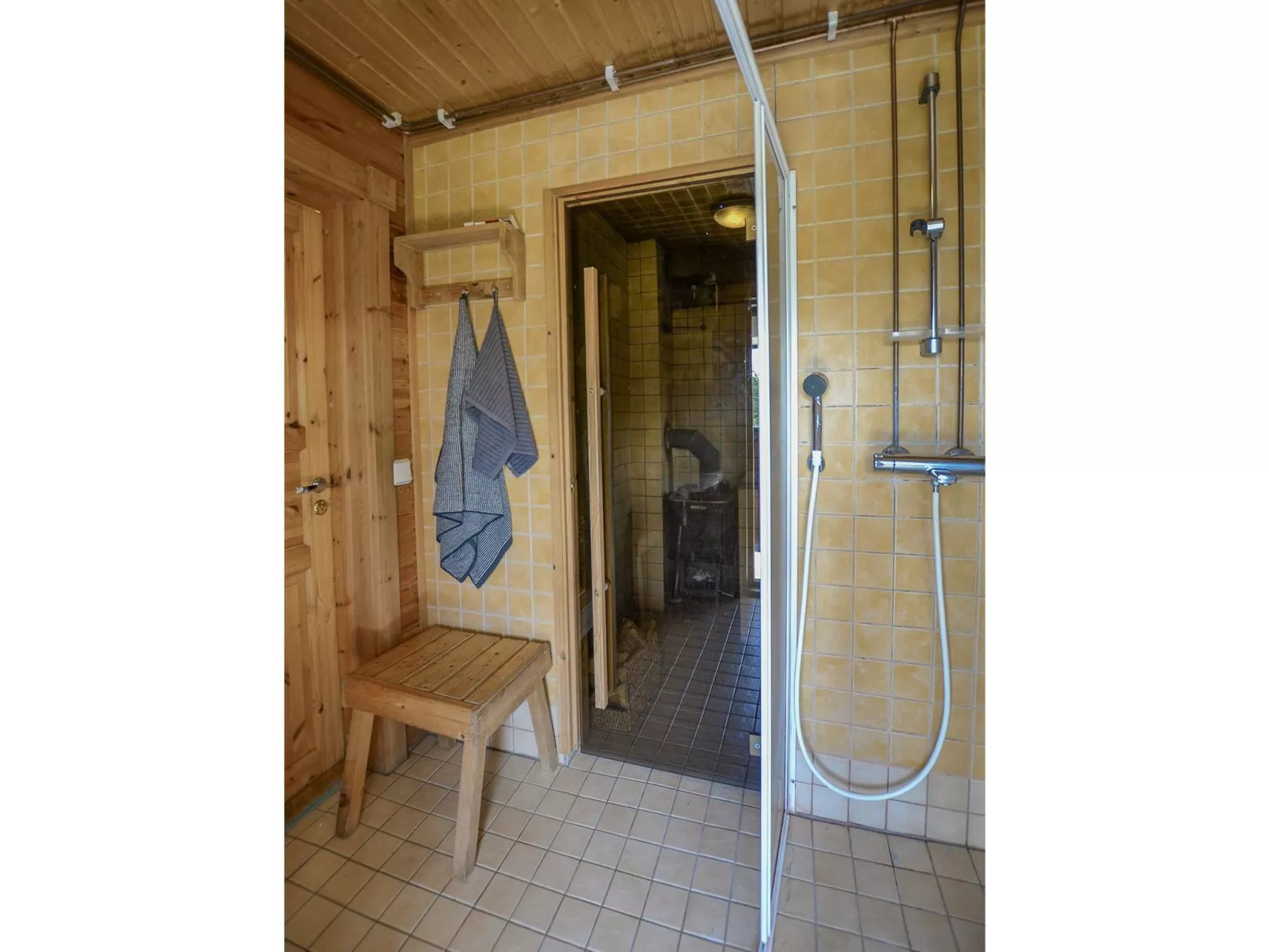 Kannelpirtti 1-Dedans