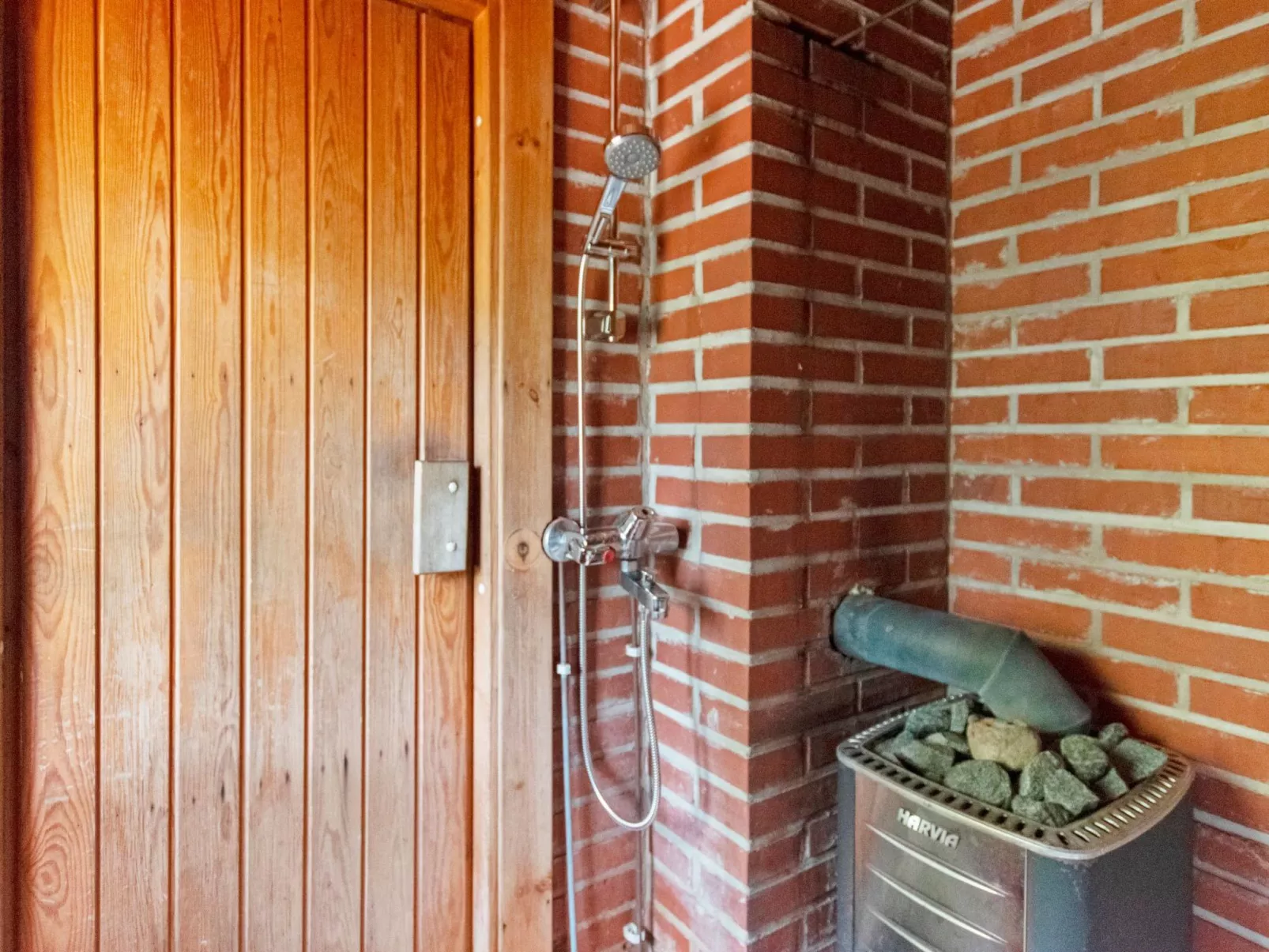 Lahdenpohja, vaikon loma 7-Dedans