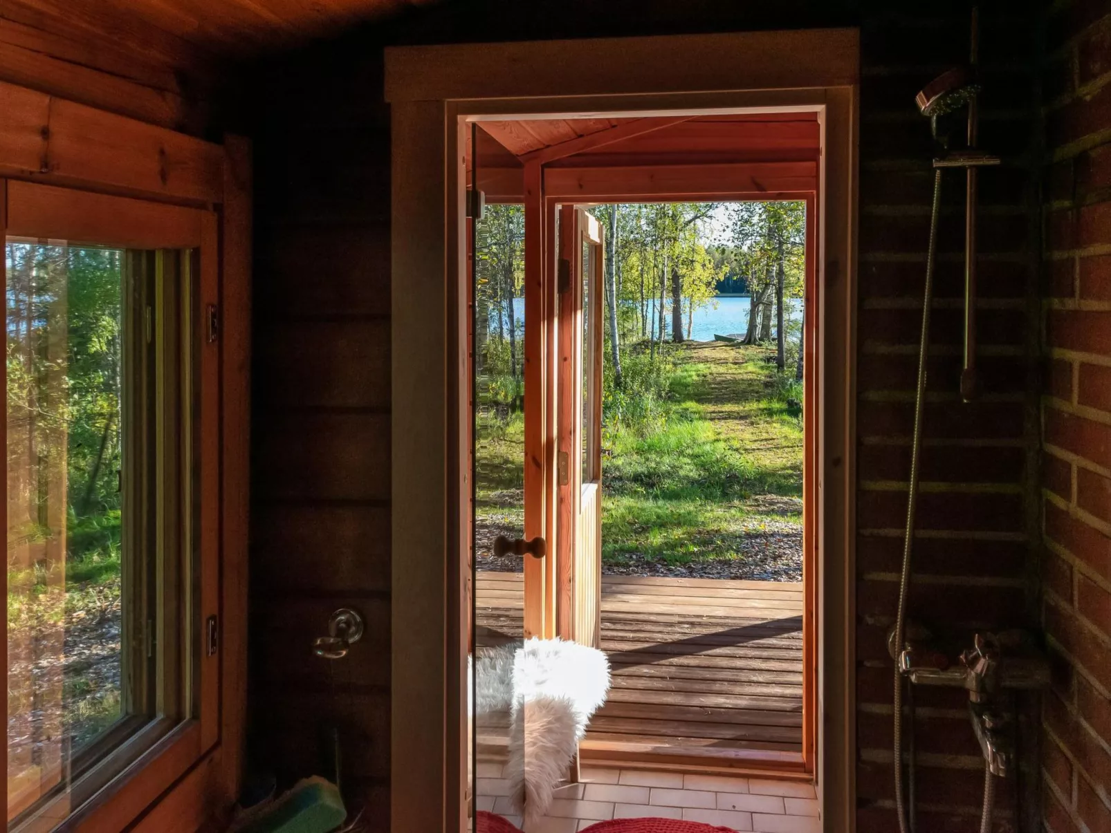 Niemenkärki, vaikon loma 8-Dedans