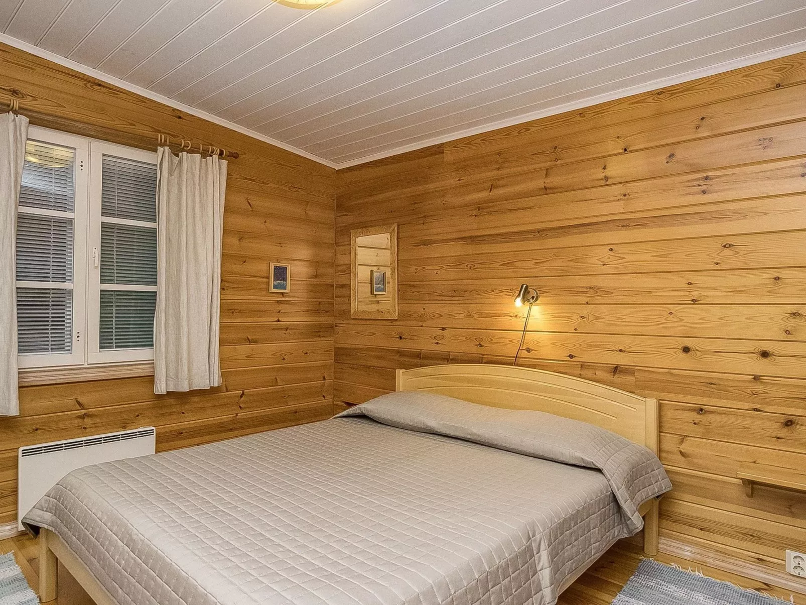 Villa siesta-Drinnen