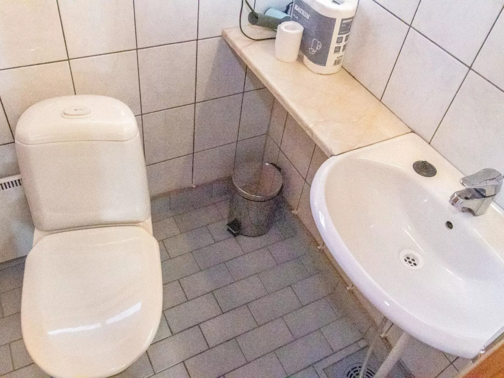 Rinnepelto lomamökit-Dedans