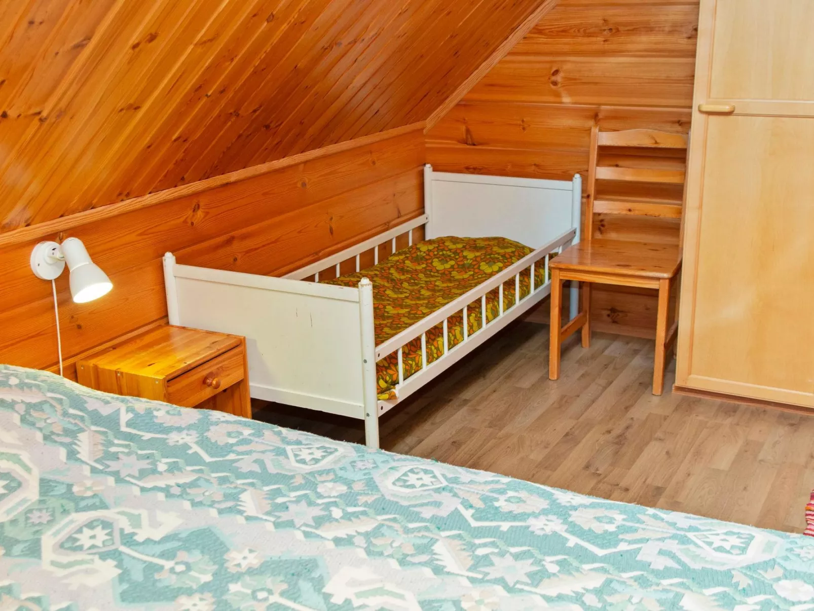 Rinnepelto lomamökit-Dedans