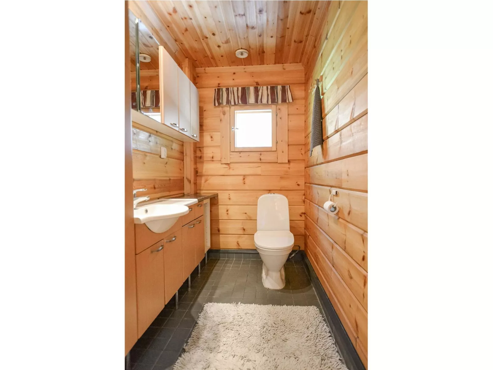 Kannelpirtti 2-Dedans