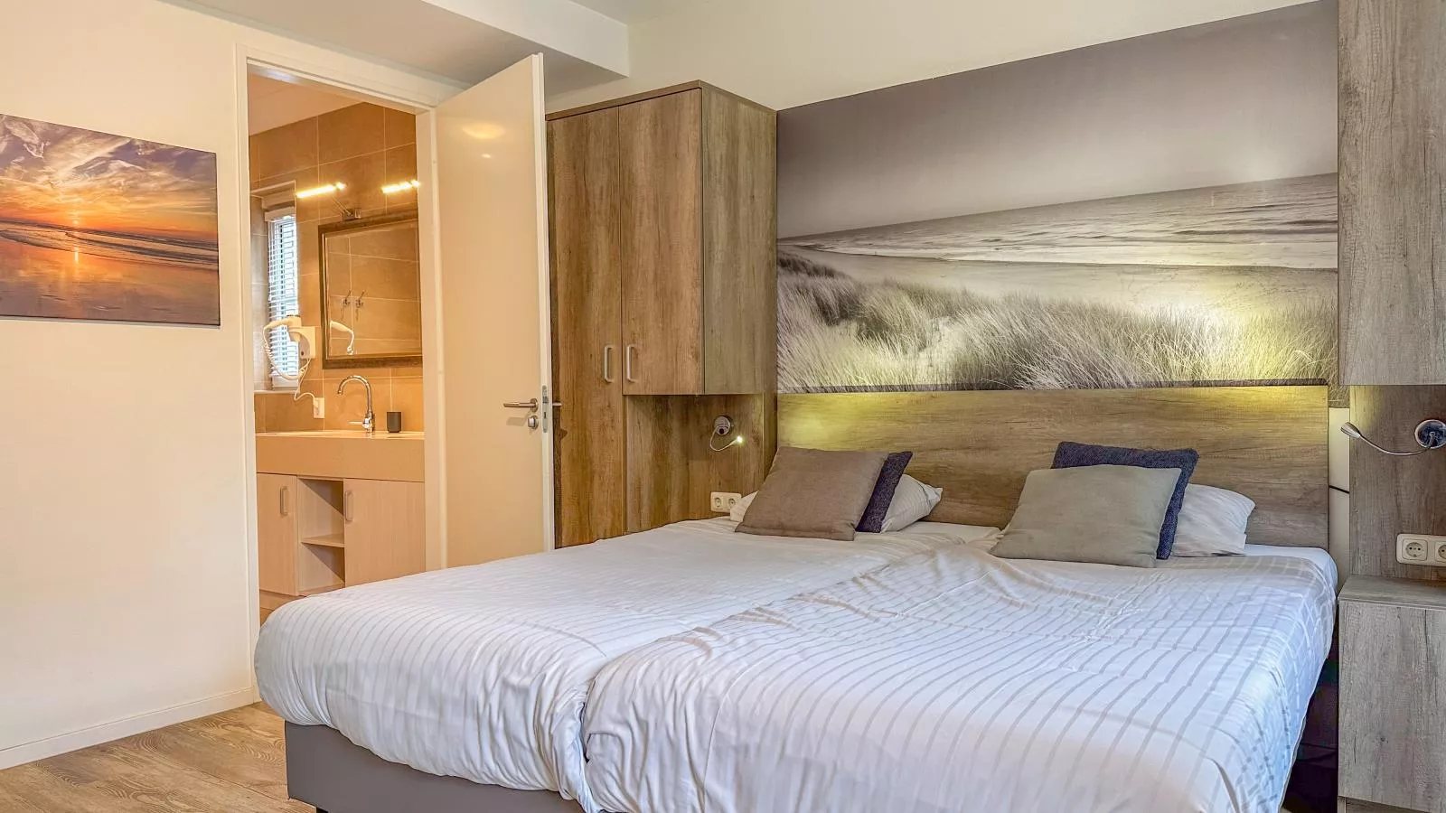 Coast Comfort 41-Schlafzimmer