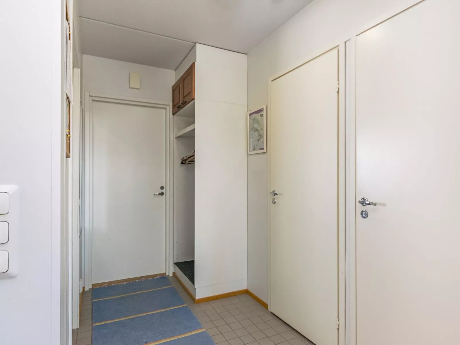 Karhunvartijan linna c18-Inside