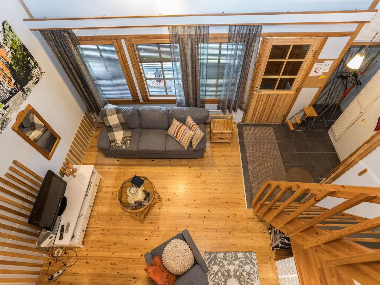 Kelokivakka e23-Dedans