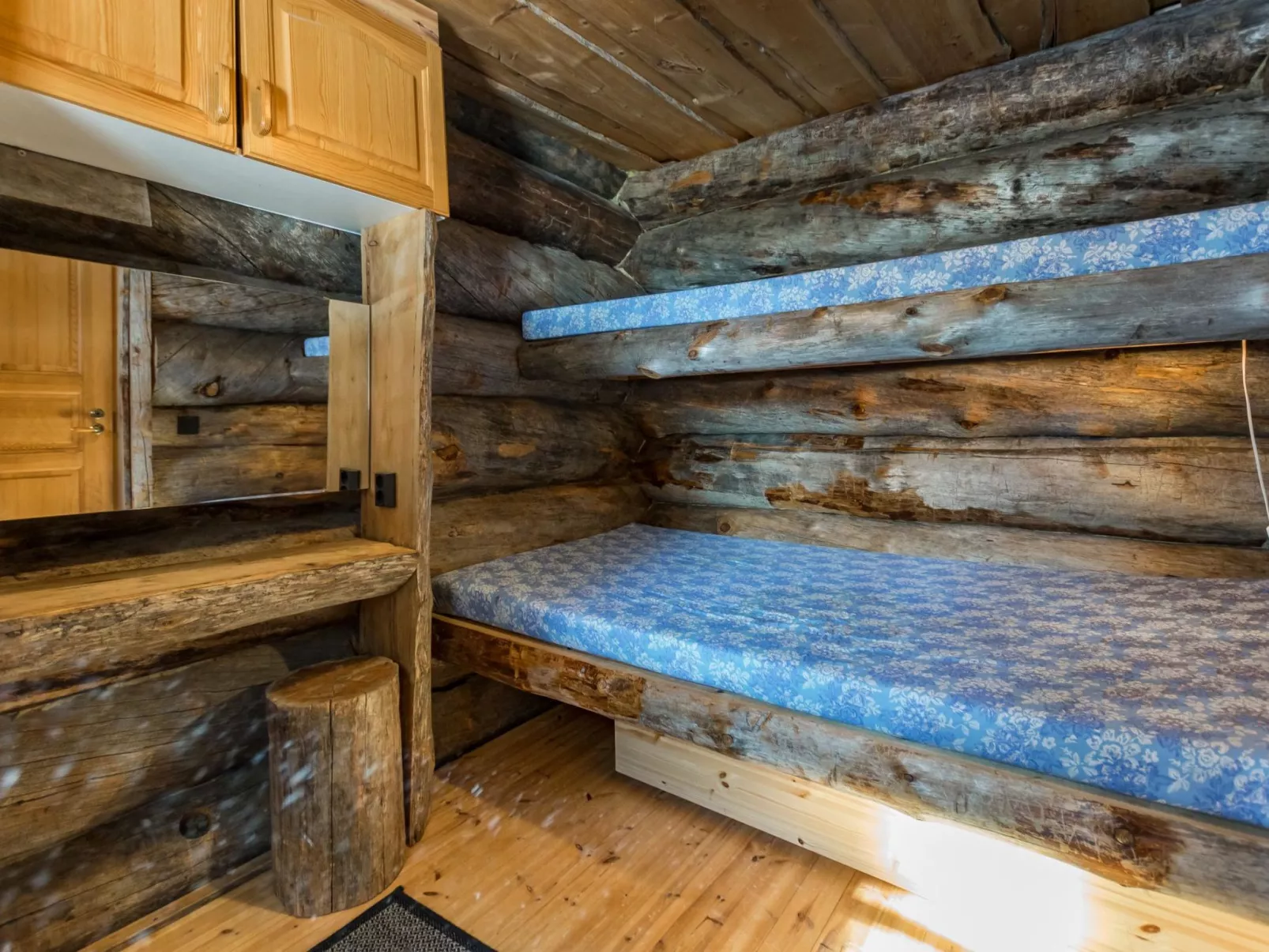 Seitsemän savua 3-Drinnen