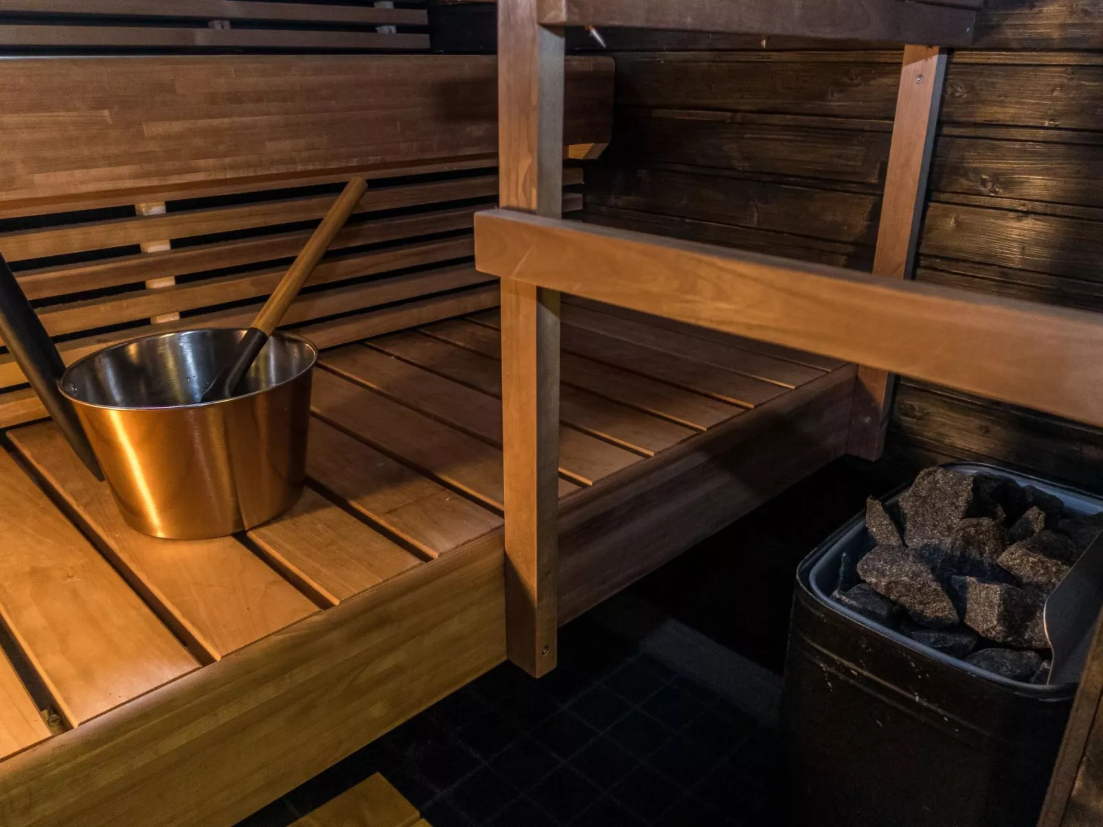 Villa jaloranta b-Dedans