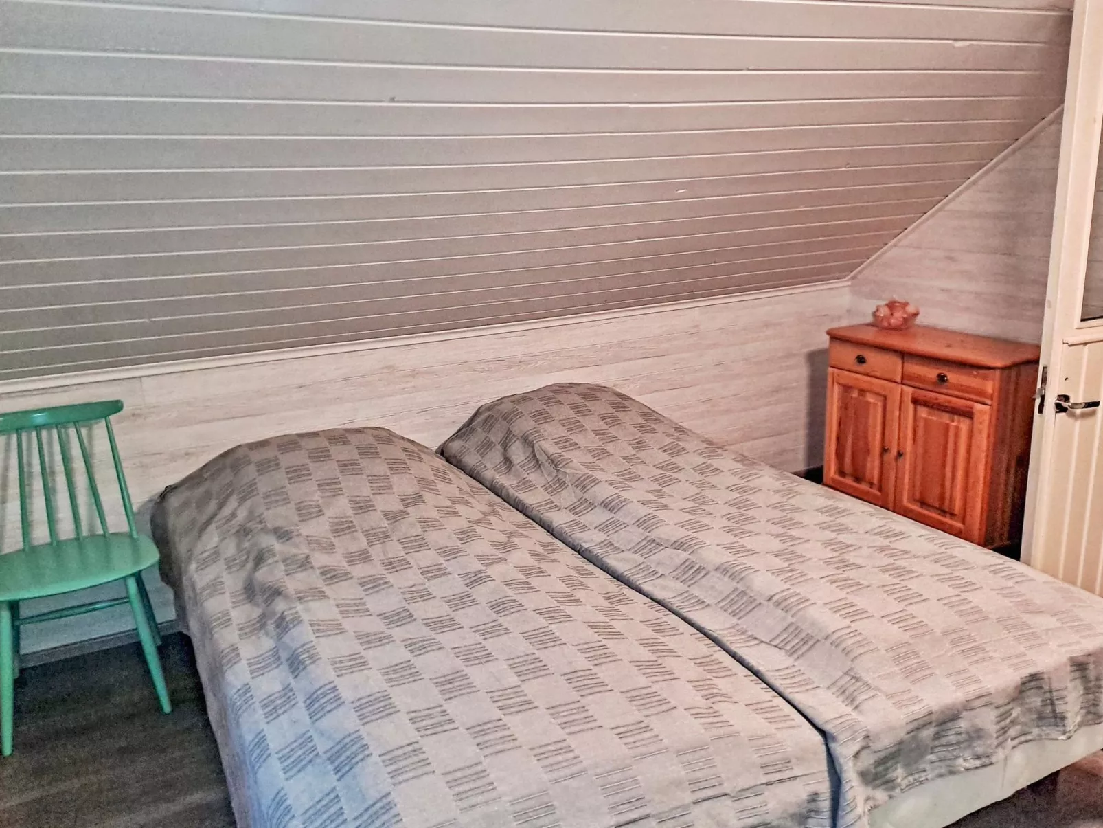 Pajalan piilopirtti-Dedans