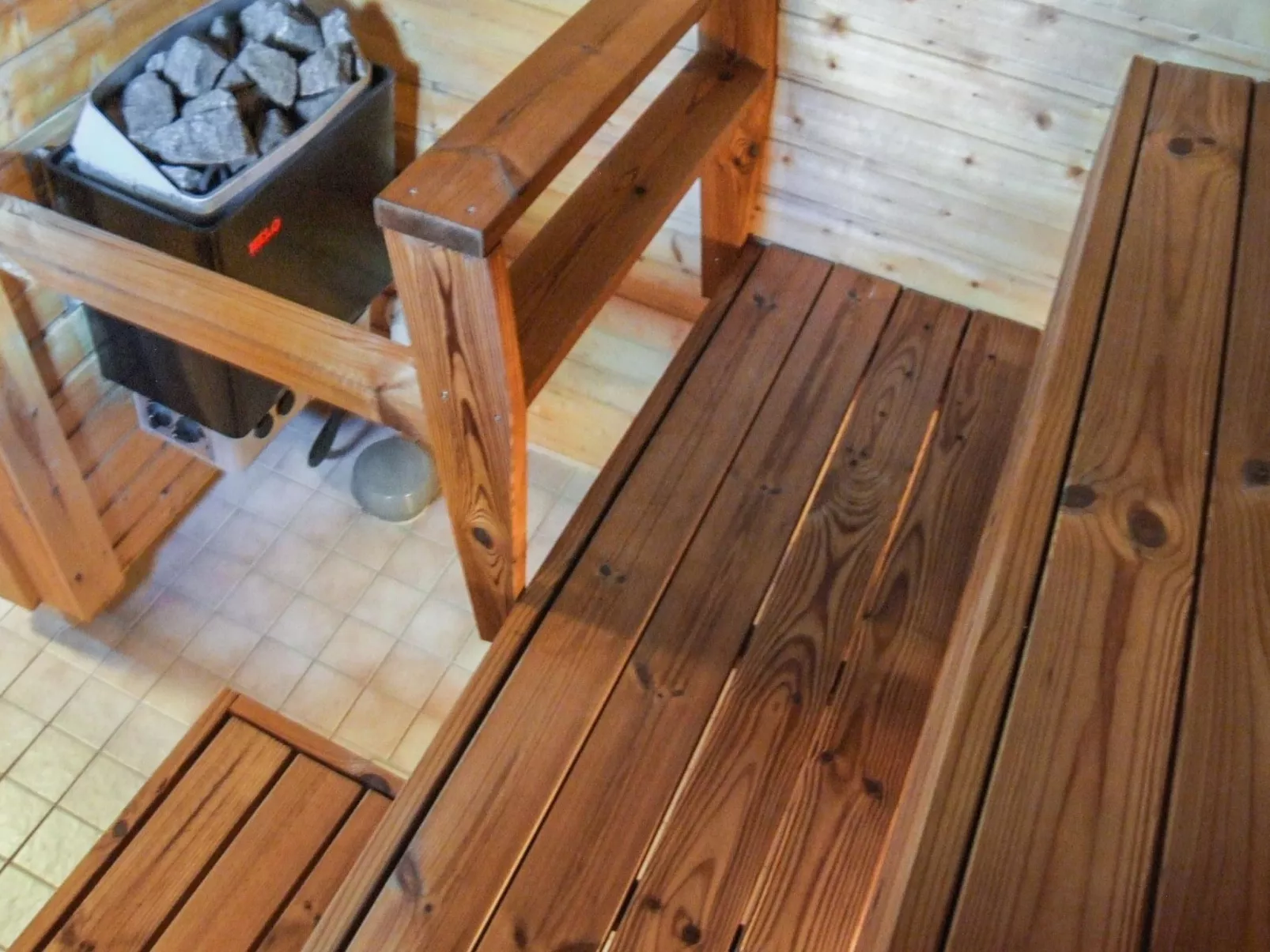 Kujalan lomat 2-Dedans