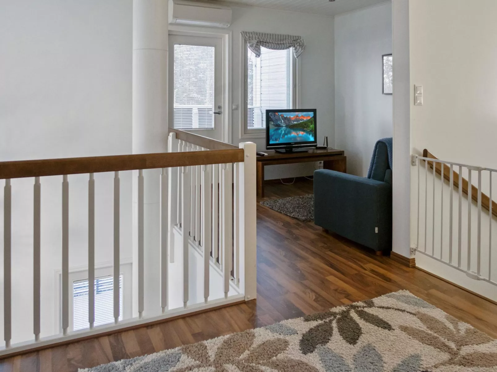 Vuokatinlampi 7 a-Dedans