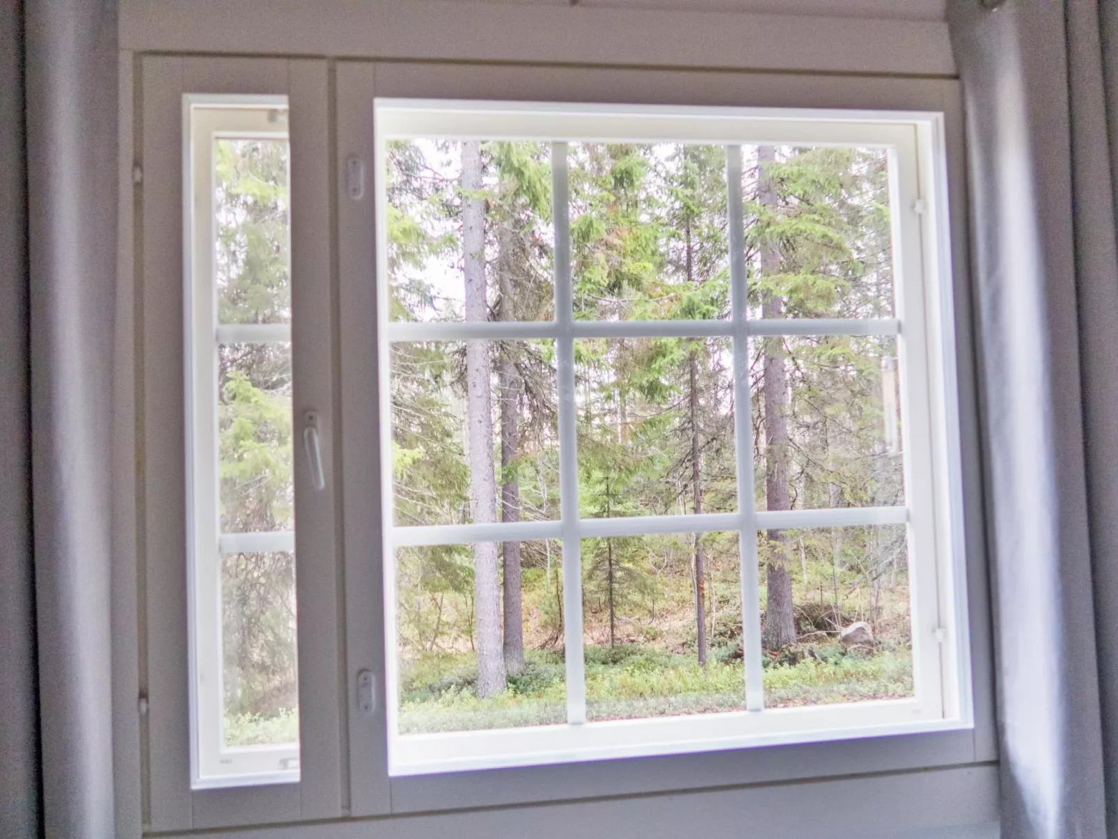 Weekend duetto-Dedans